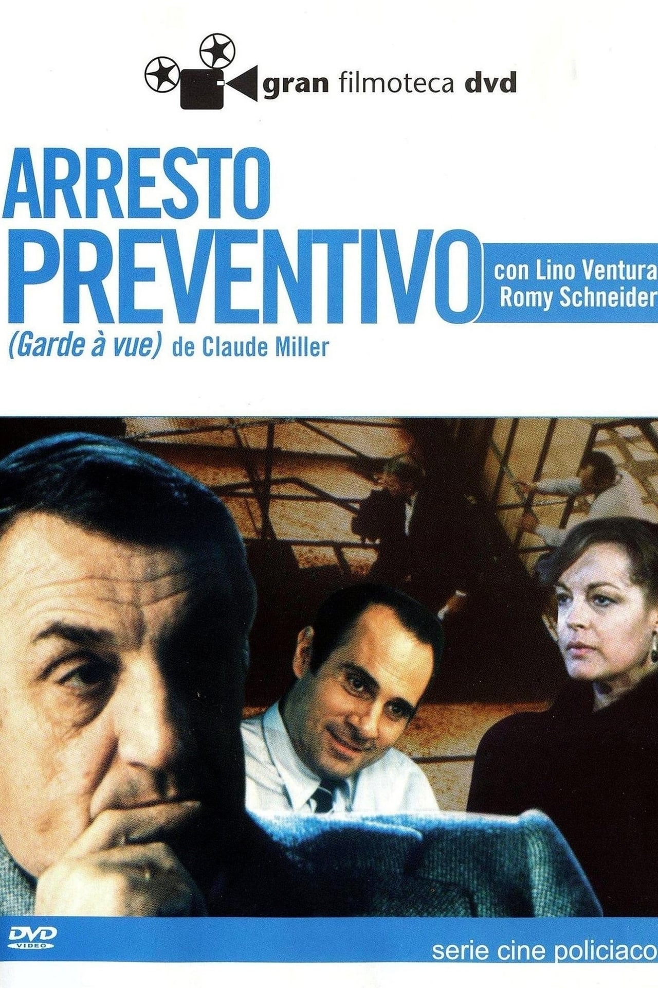 Movie Arresto preventivo
