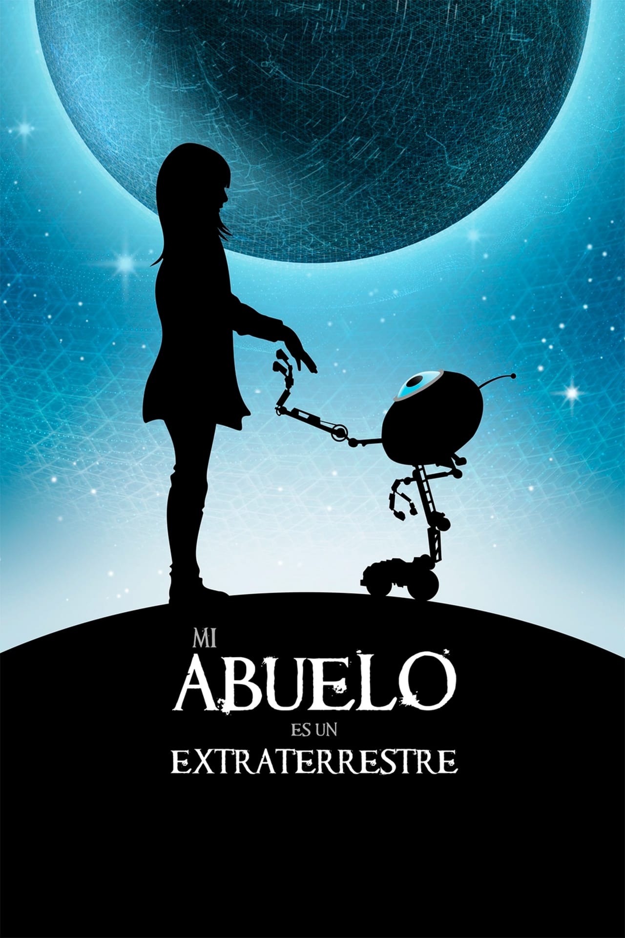Movie Mi abuelo es un extraterrestre