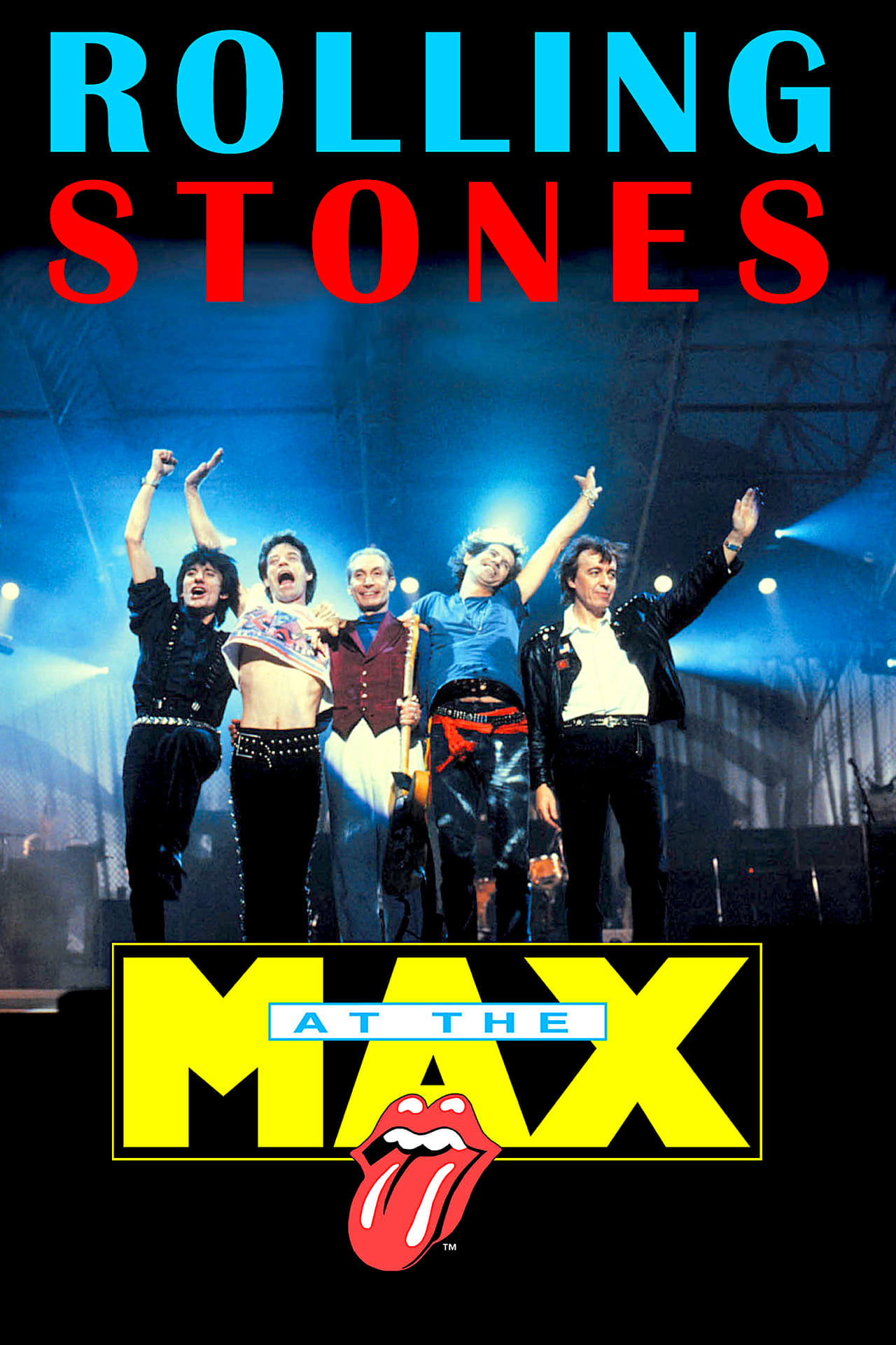 Movie The Rolling Stones: Live at the Max