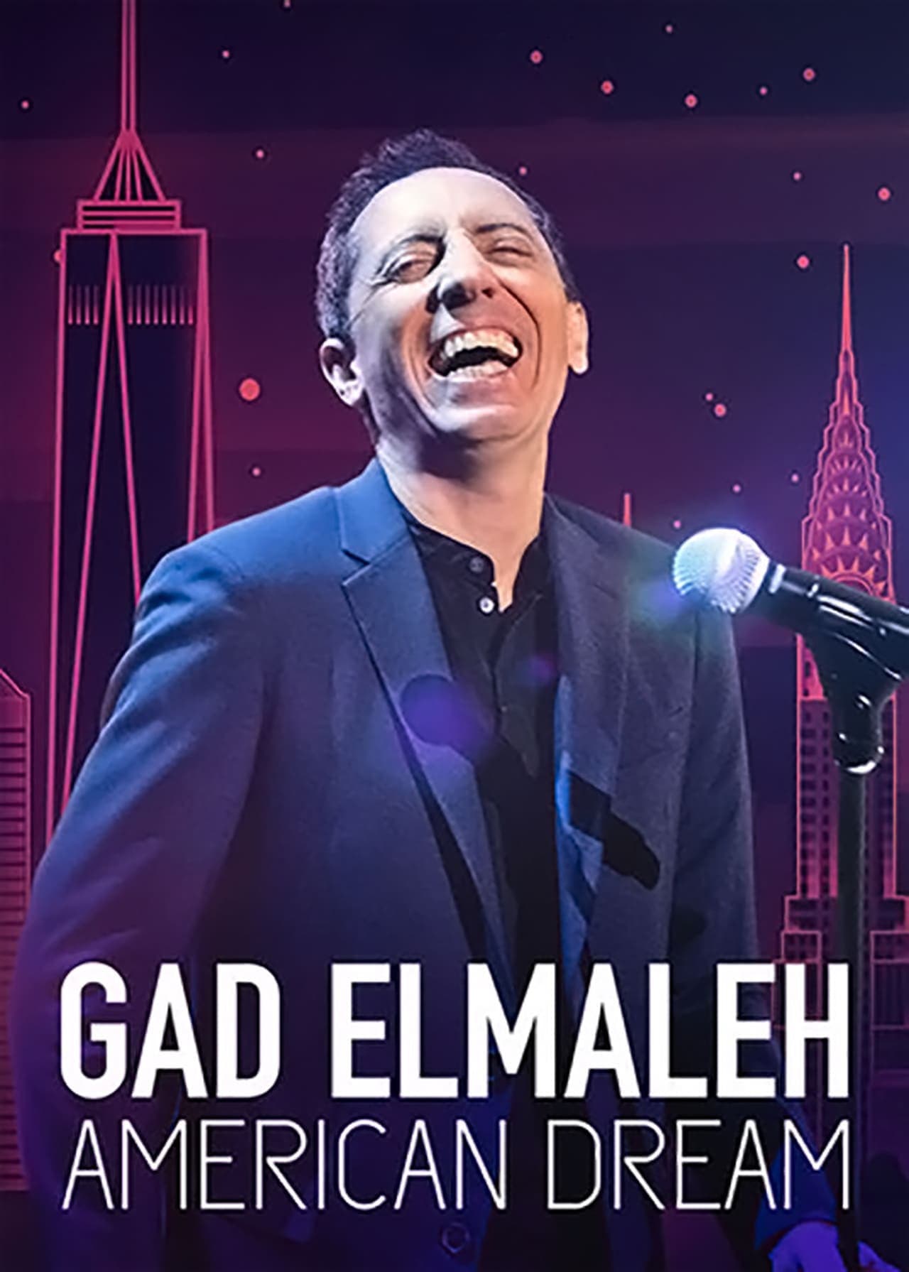 Películas Gad Elmaleh: American Dream