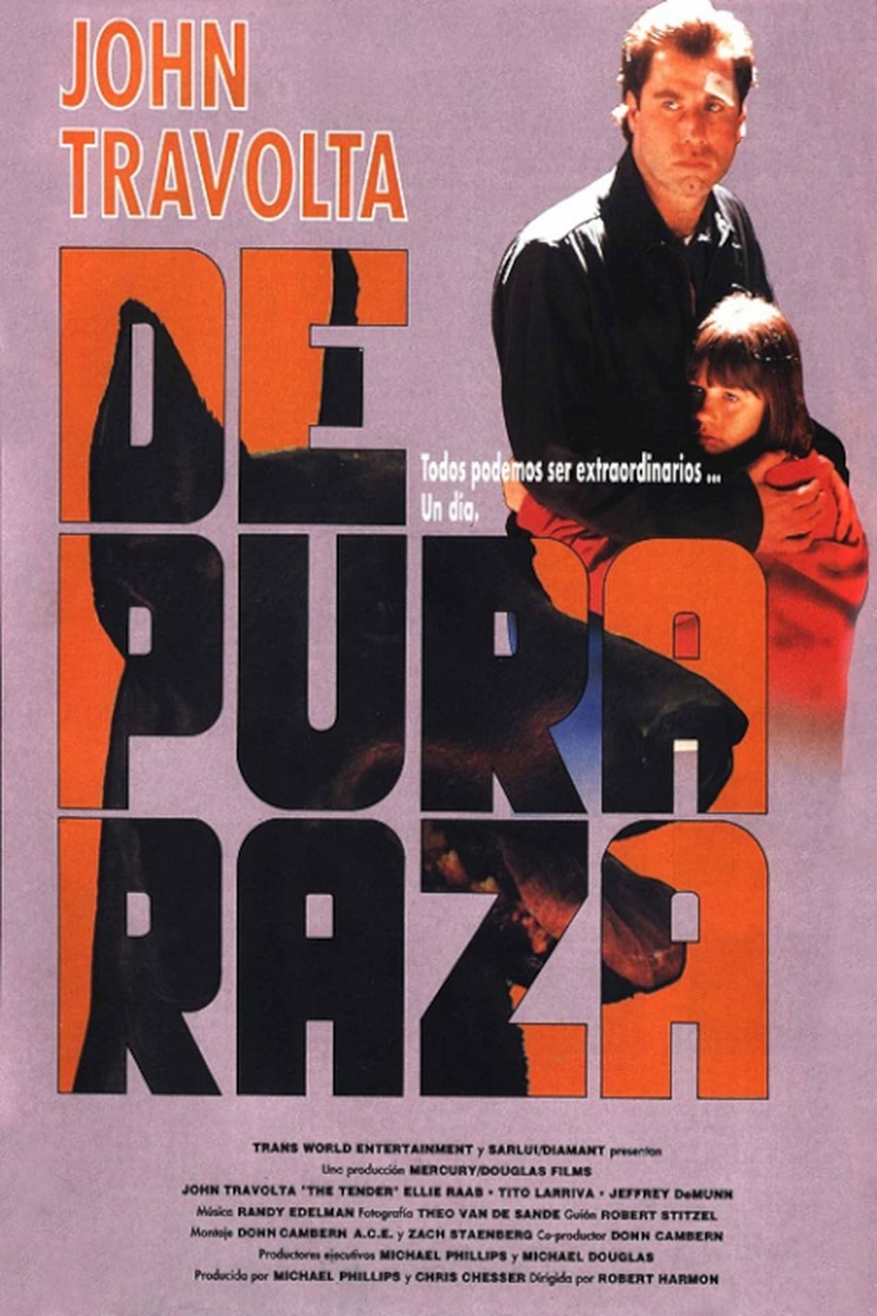 Movies De pura raza