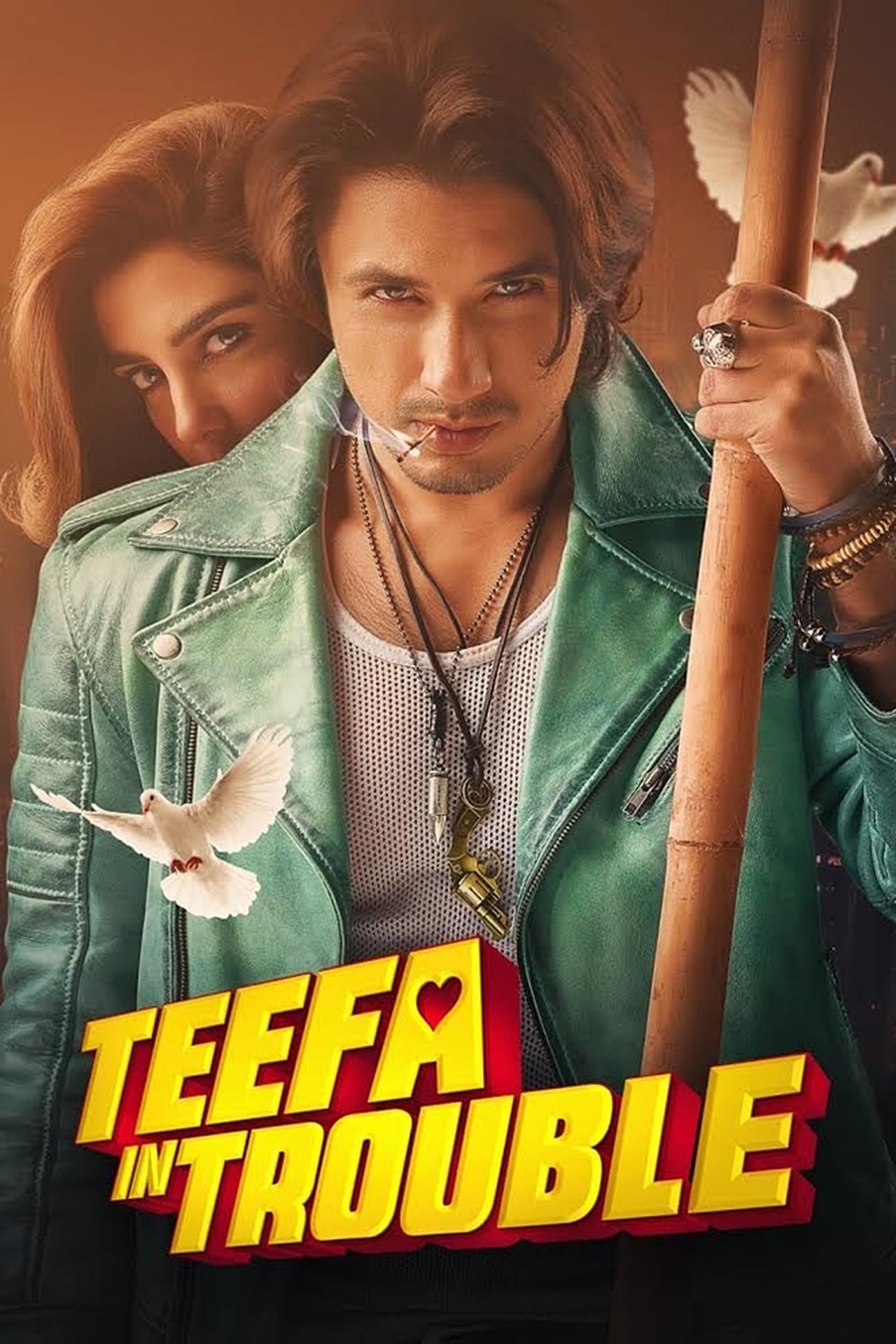 Películas Teefa in Trouble