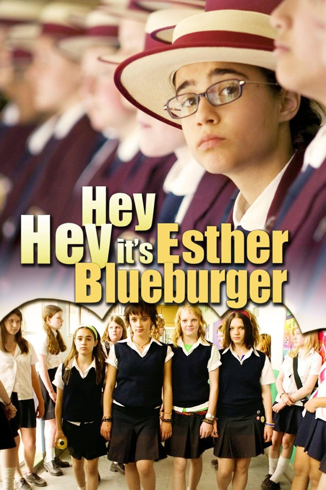 Película Hey Hey It's Esther Blueburger