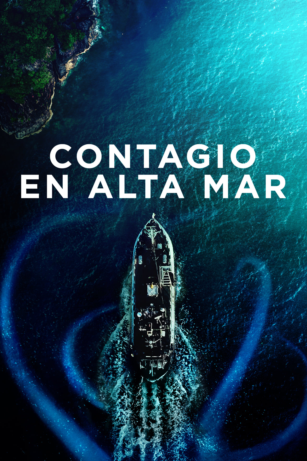 Película Contagio en alta mar