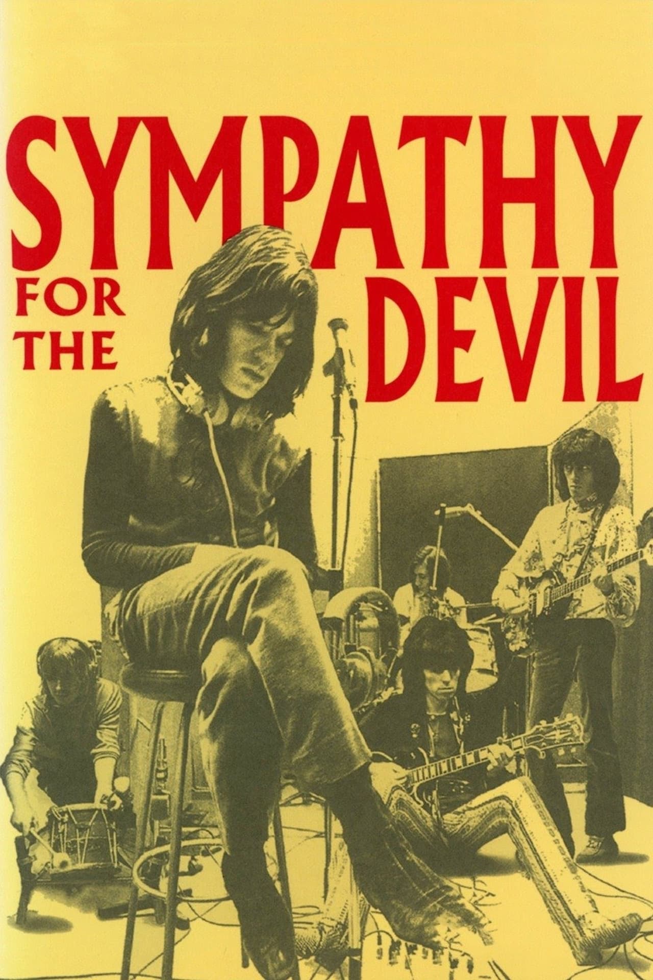 Movie Sympathy For The Devil (One Plus One)