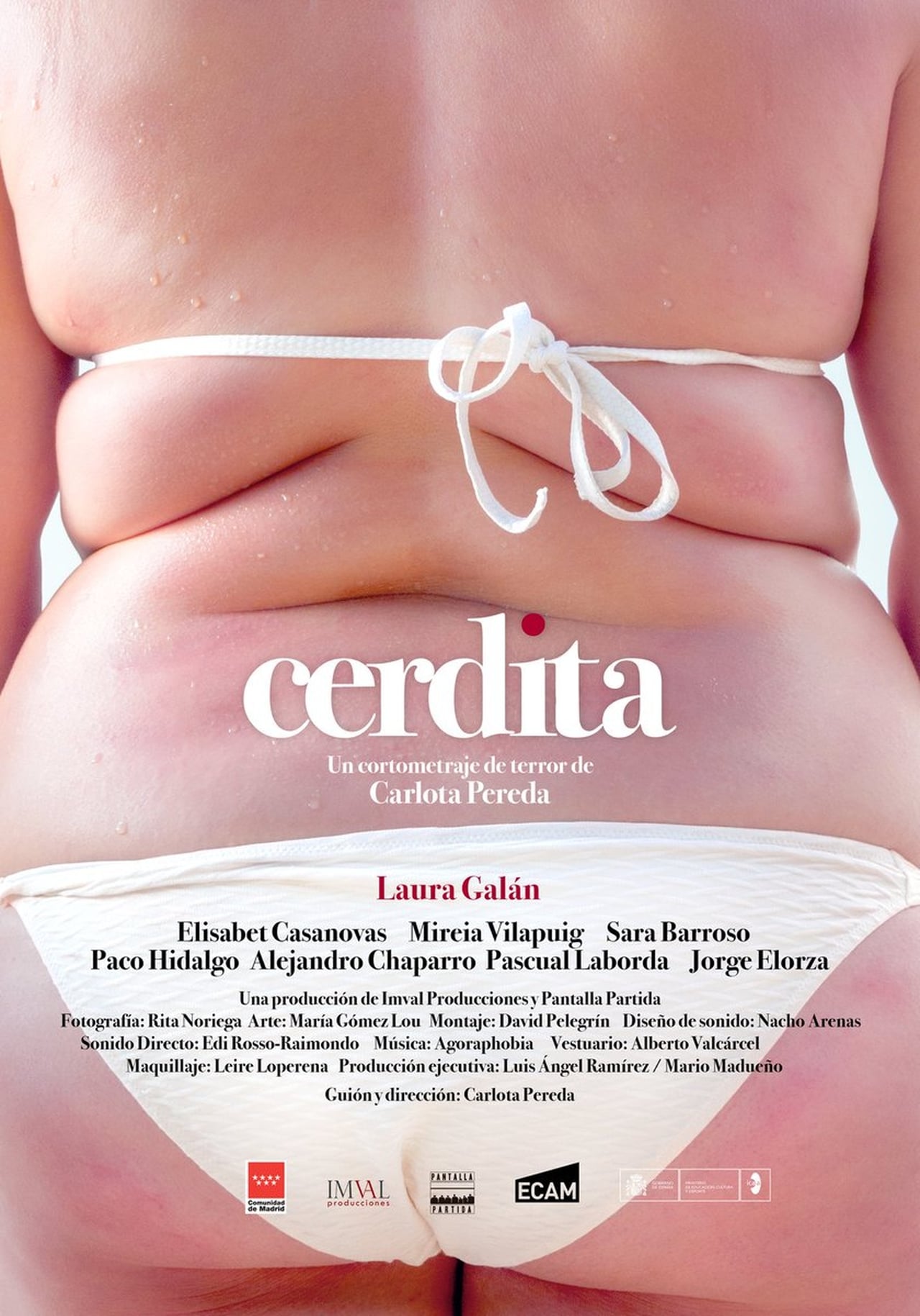 Movie Cerdita