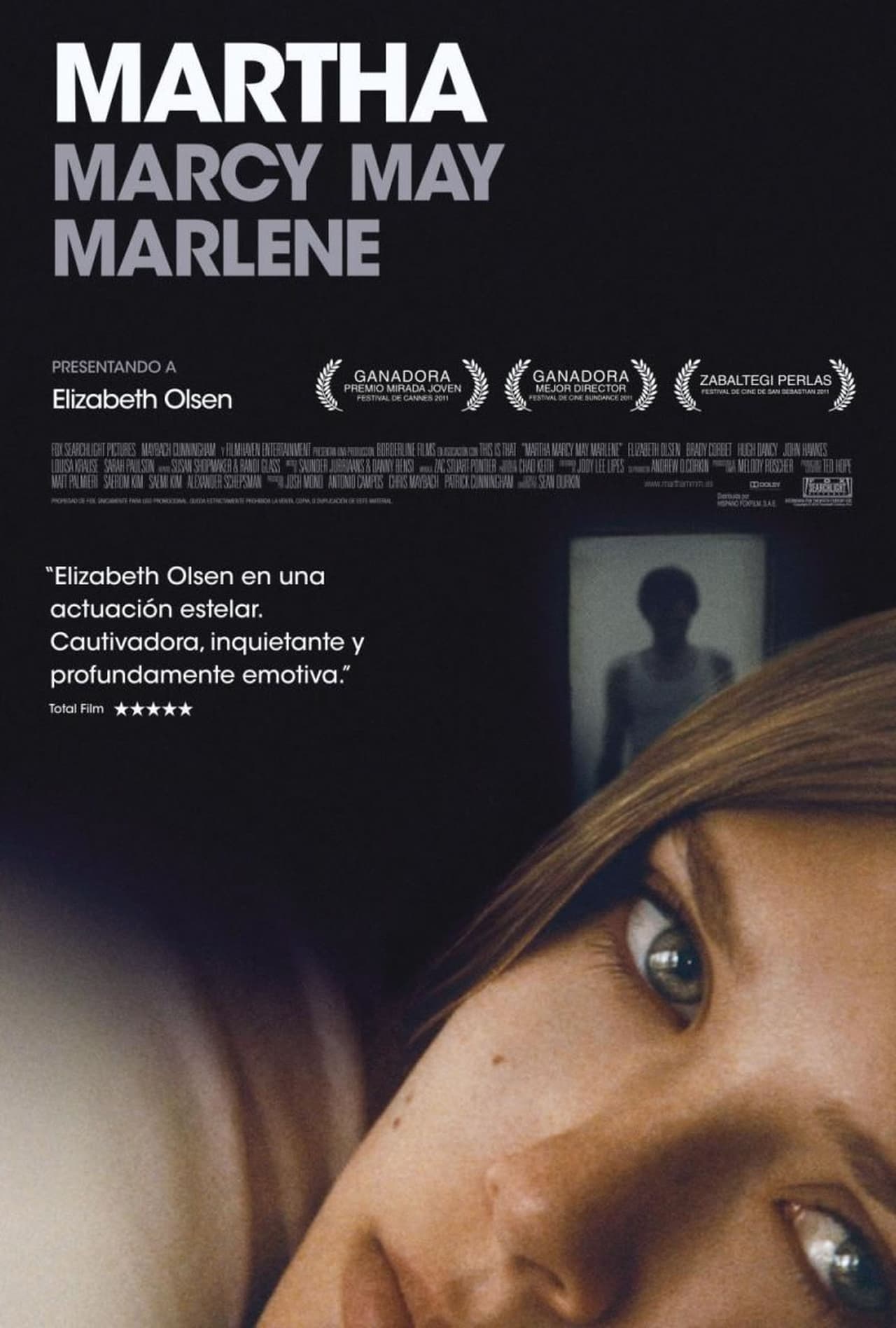 Movie Martha Marcy May Marlene