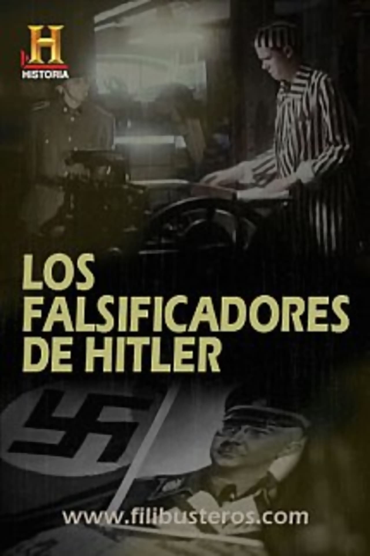 Movie Los falsificadores de Hitler