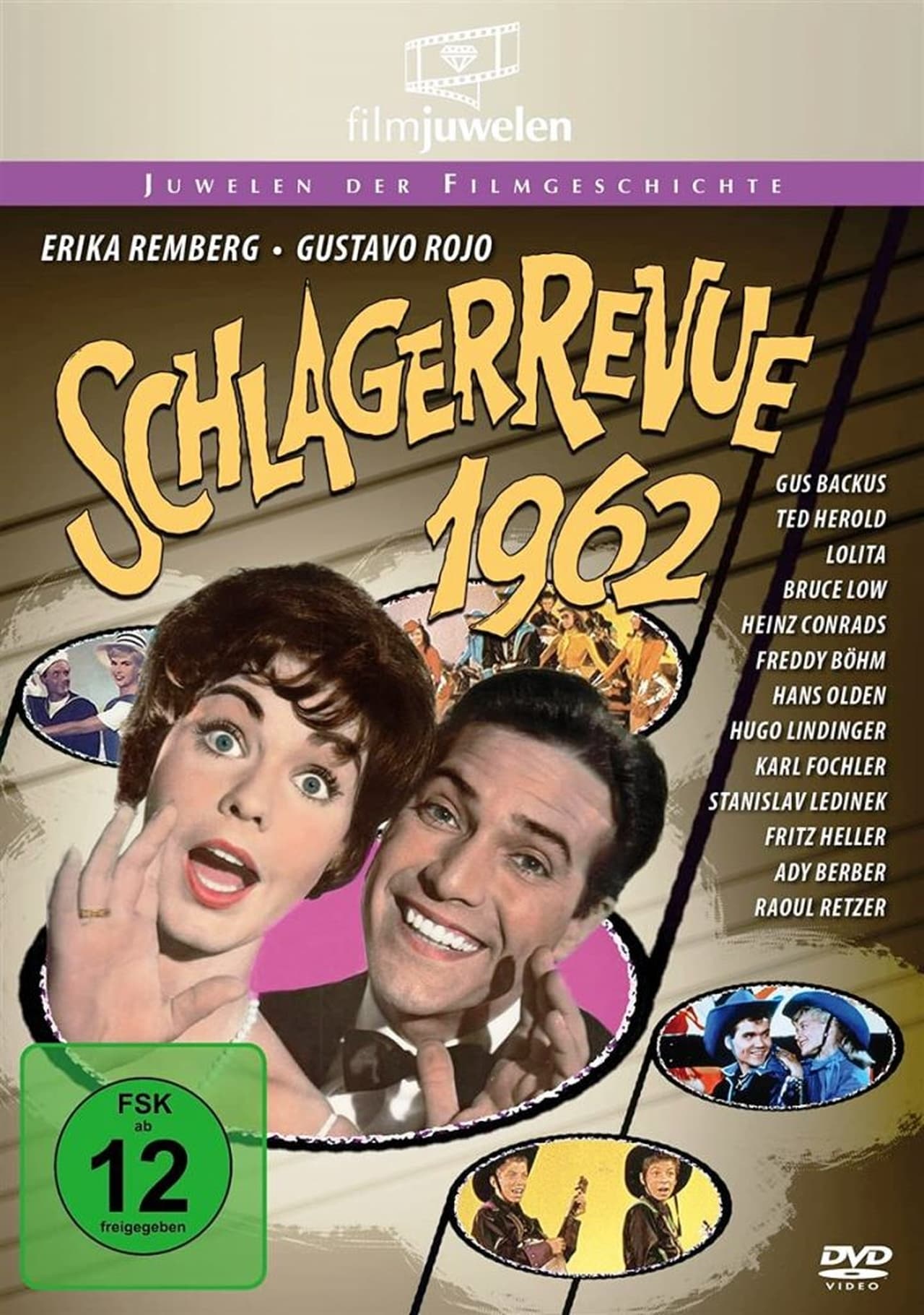 Movie Schlagerrevue 1962