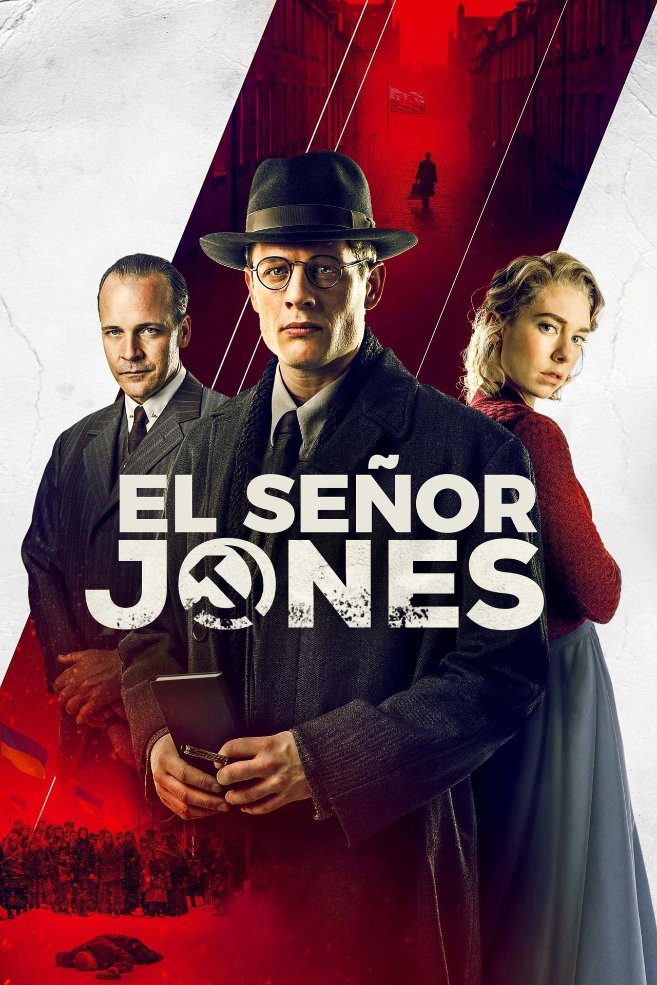 Película Mr. Jones