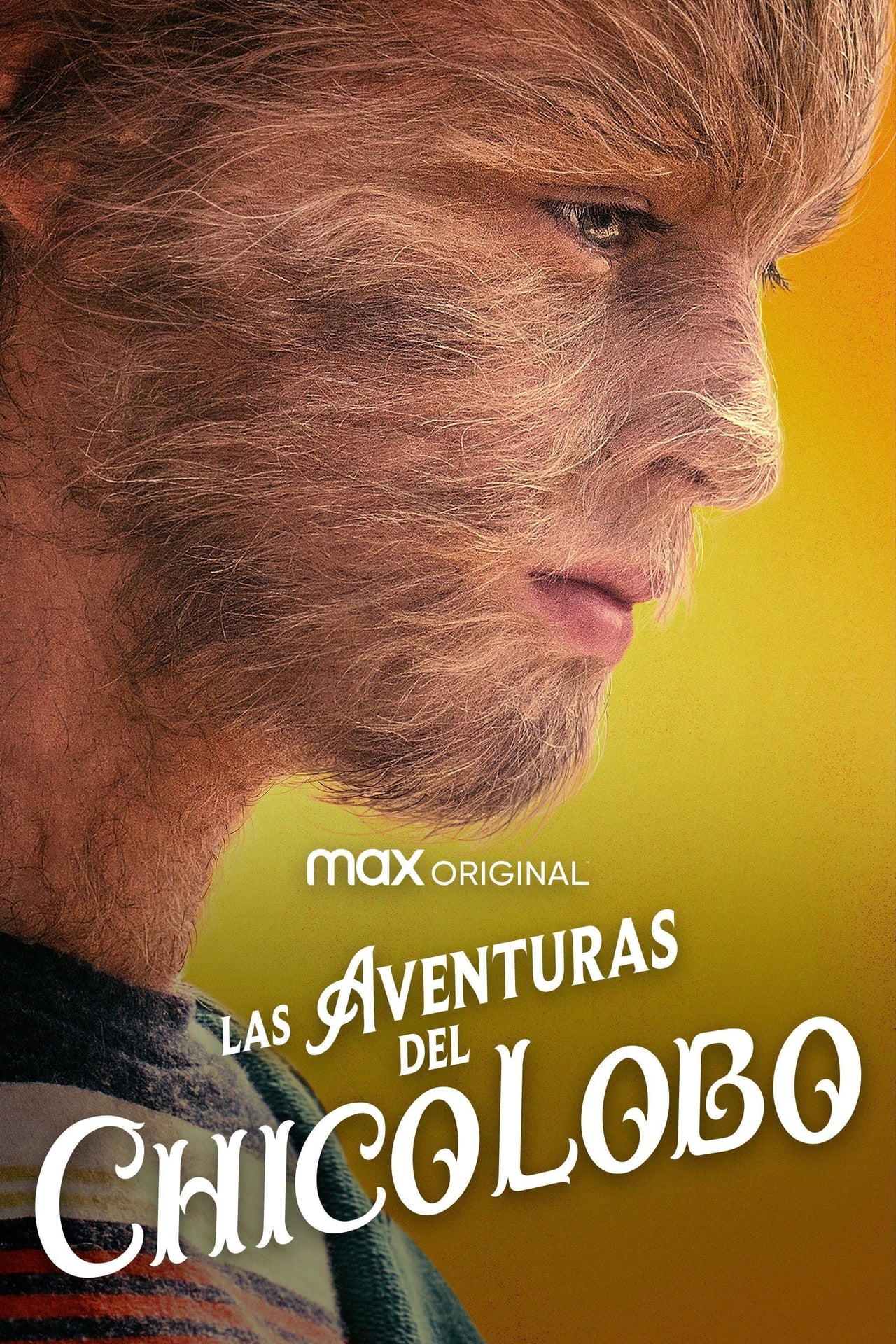 Película Las Aventuras Del Chico Lobo