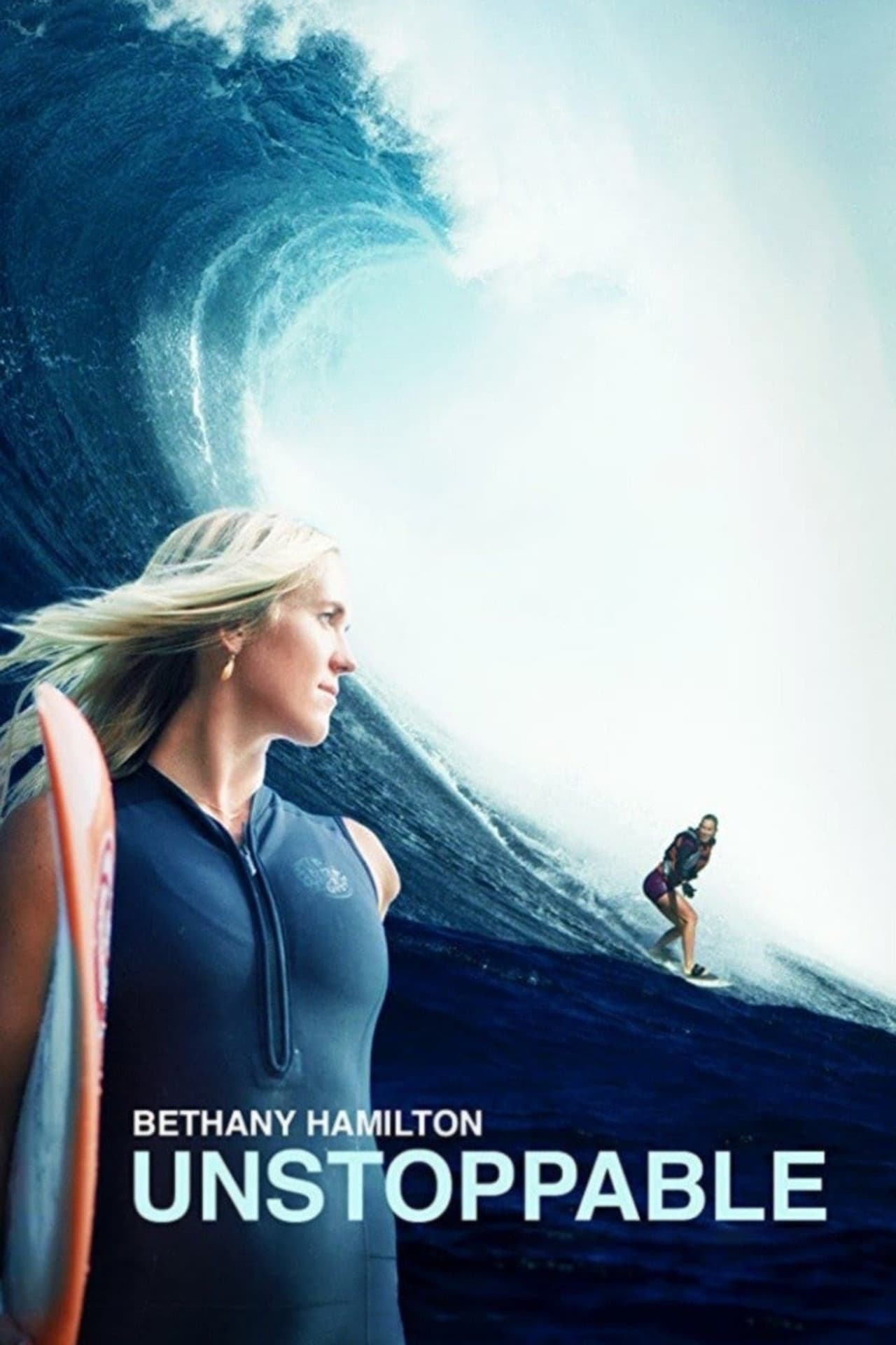 Película Bethany Hamilton: Unstoppable