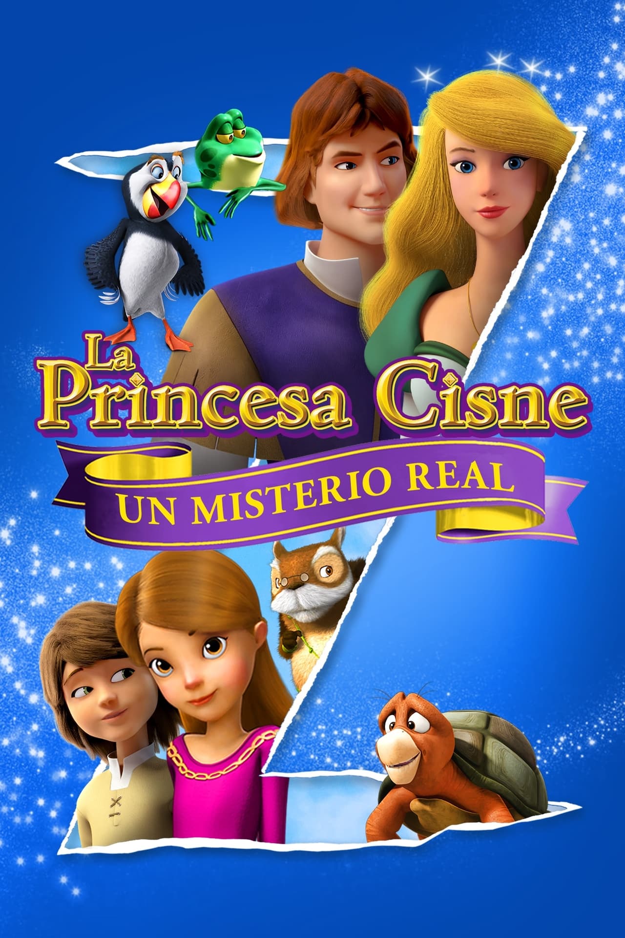 Movie La Princesa Cisne: Un Misterio Real