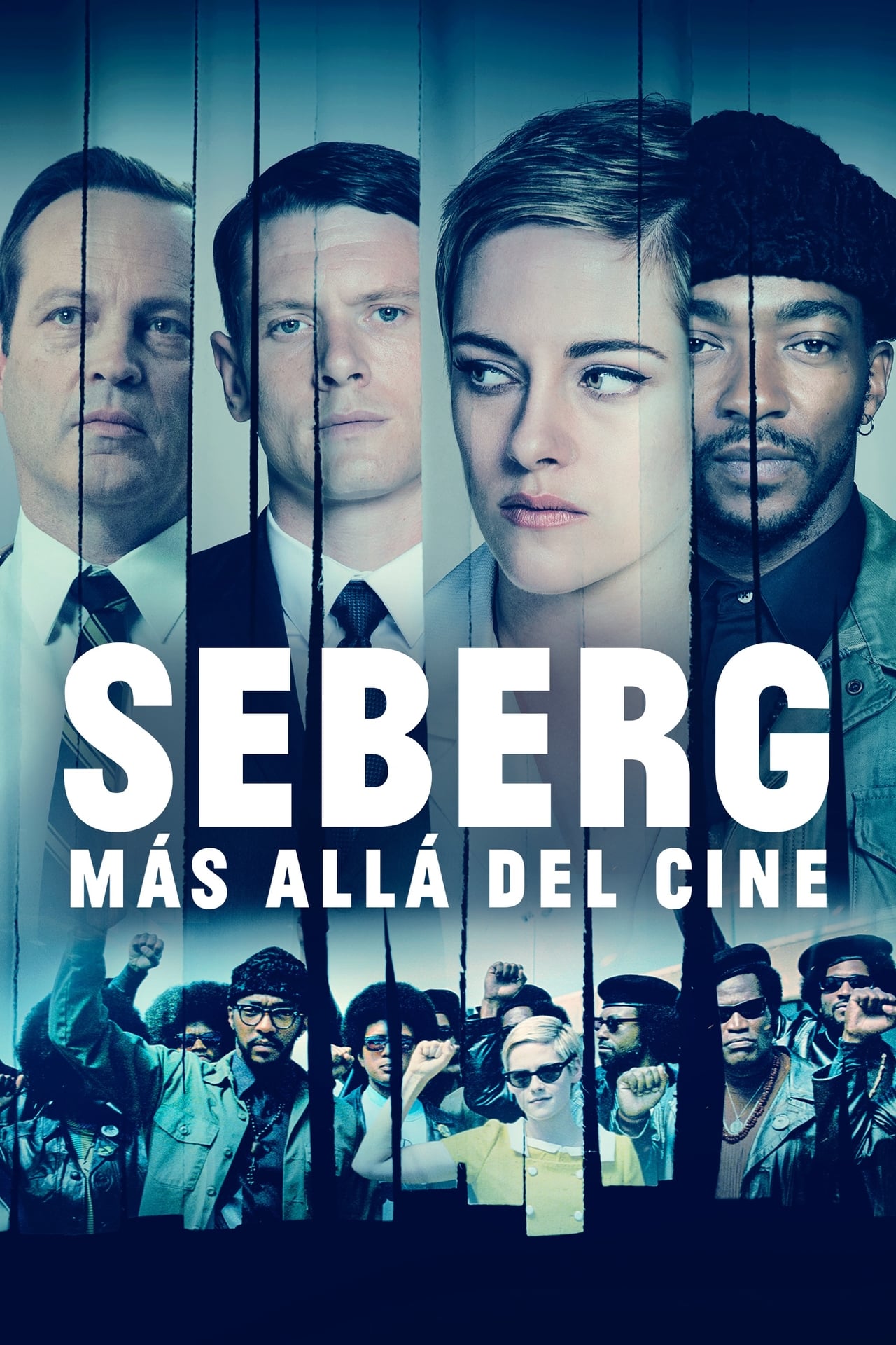 Película Seberg: Más allá del cine