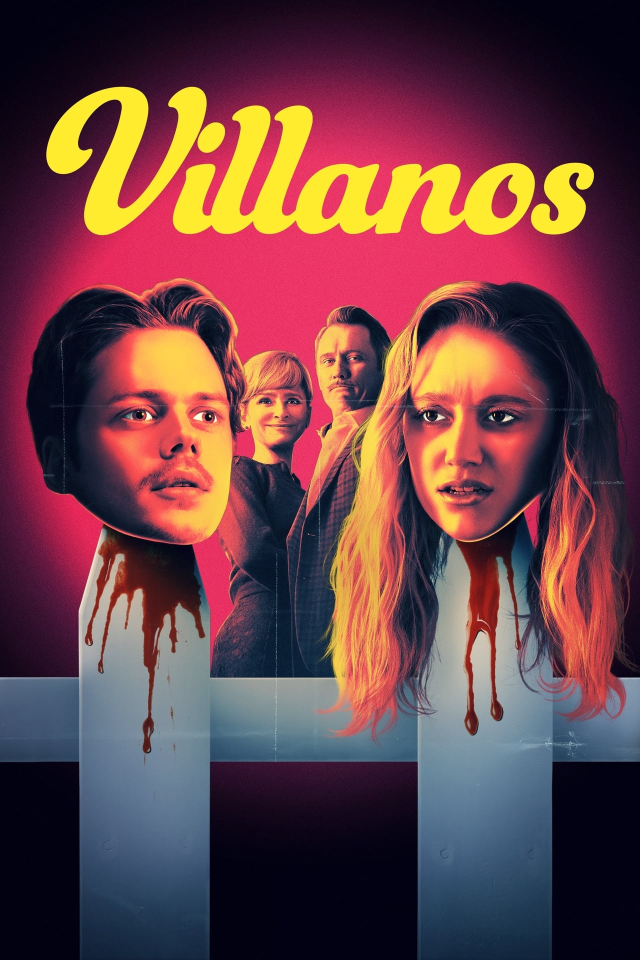 Películas Villanos