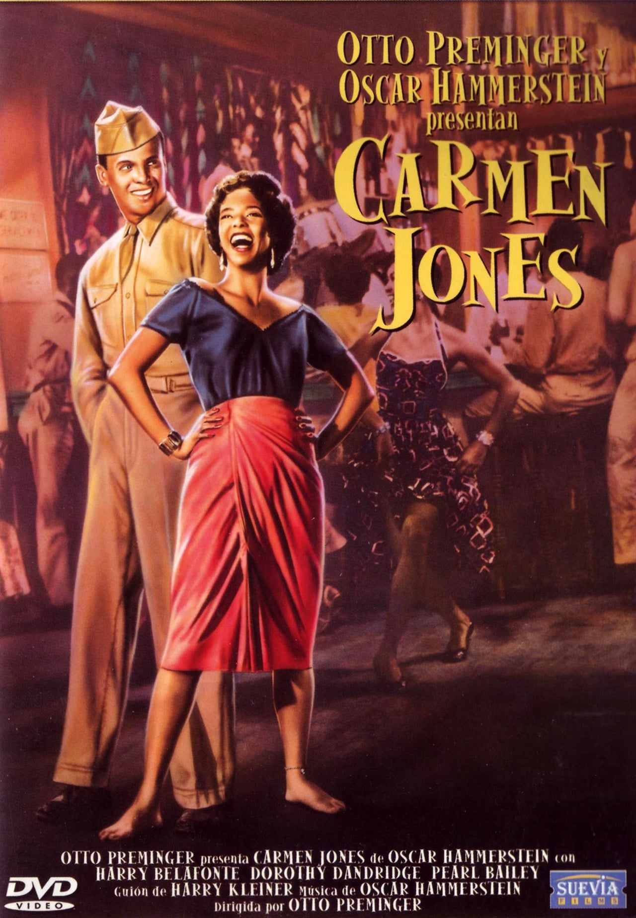 Película Carmen Jones