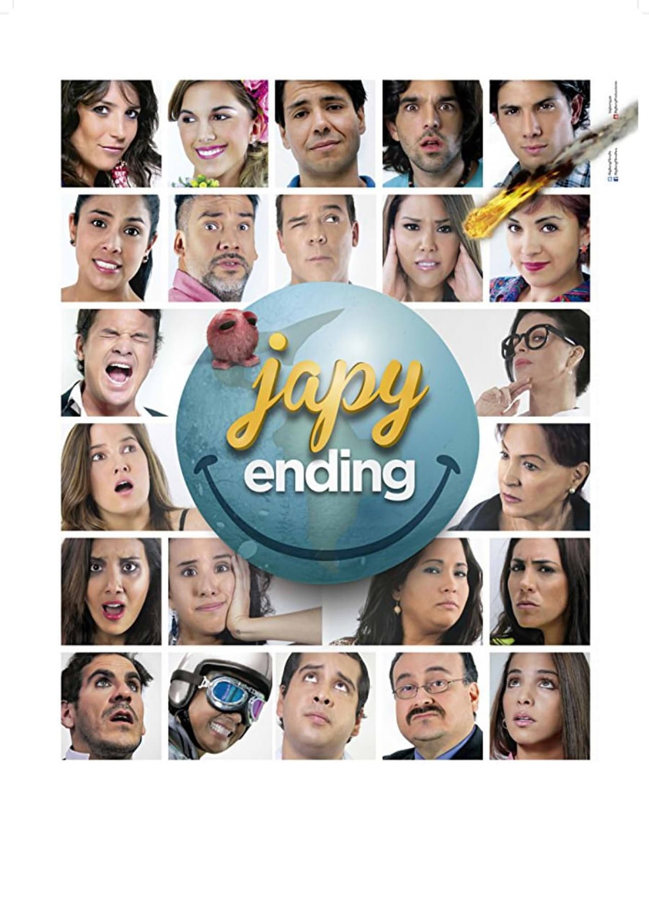 Película Japy Ending