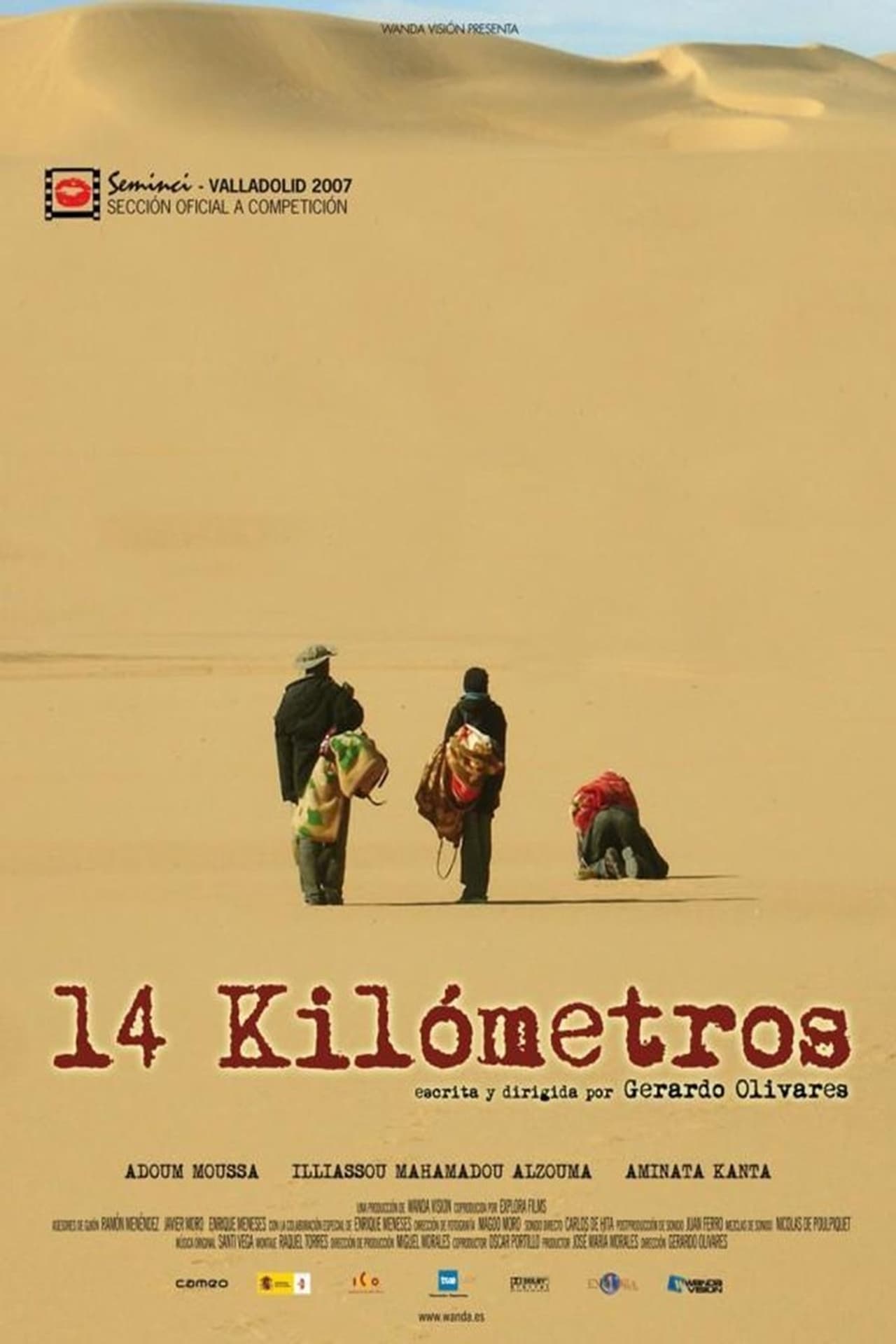 Movie 14 kilómetros