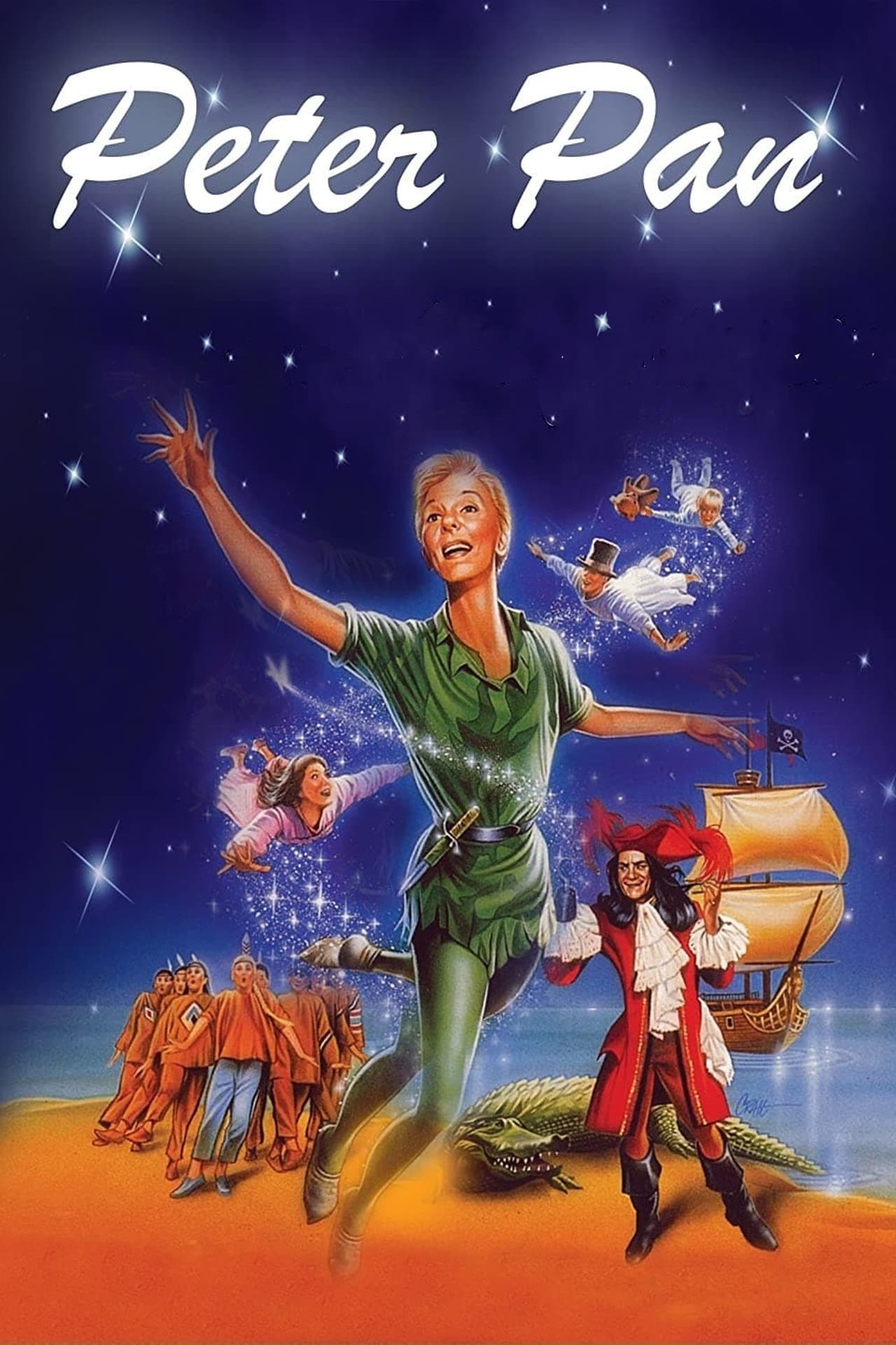 Película Peter Pan