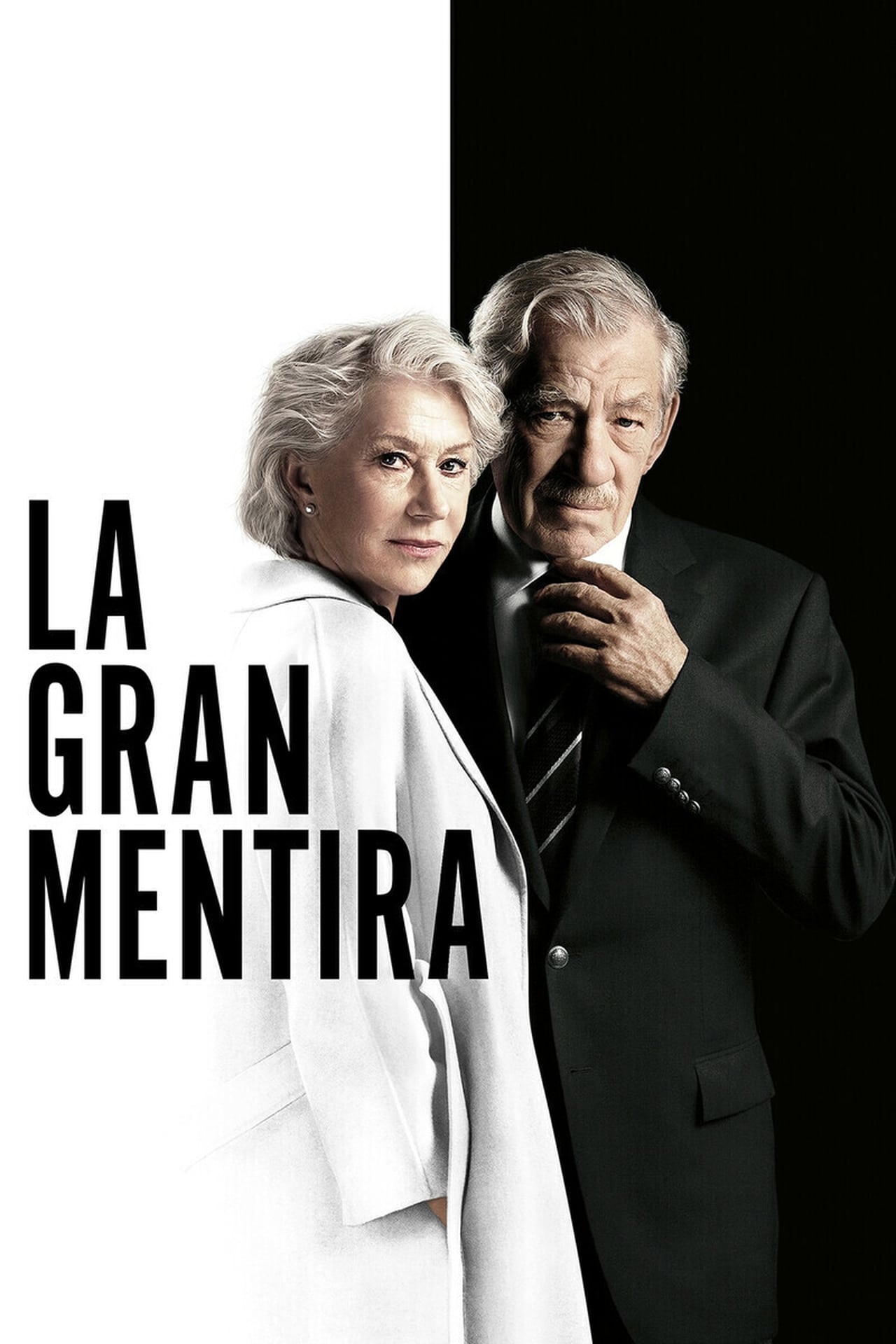 Movie La gran mentira