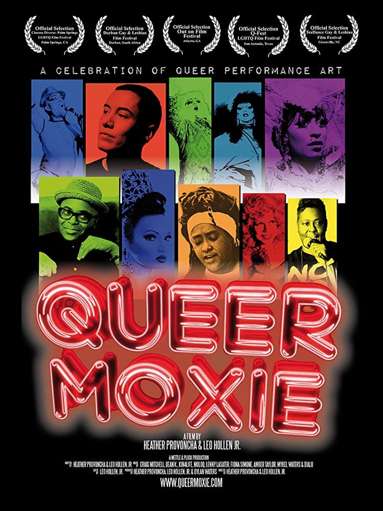 Movie Queer Moxie