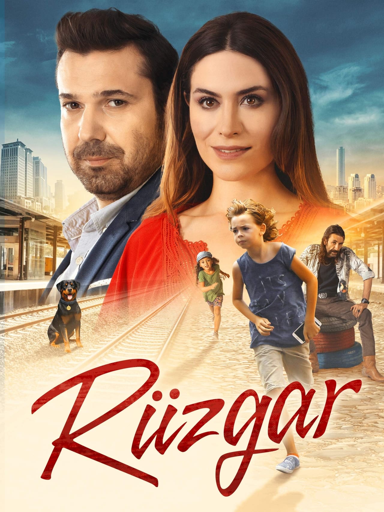 Movie Rüzgar
