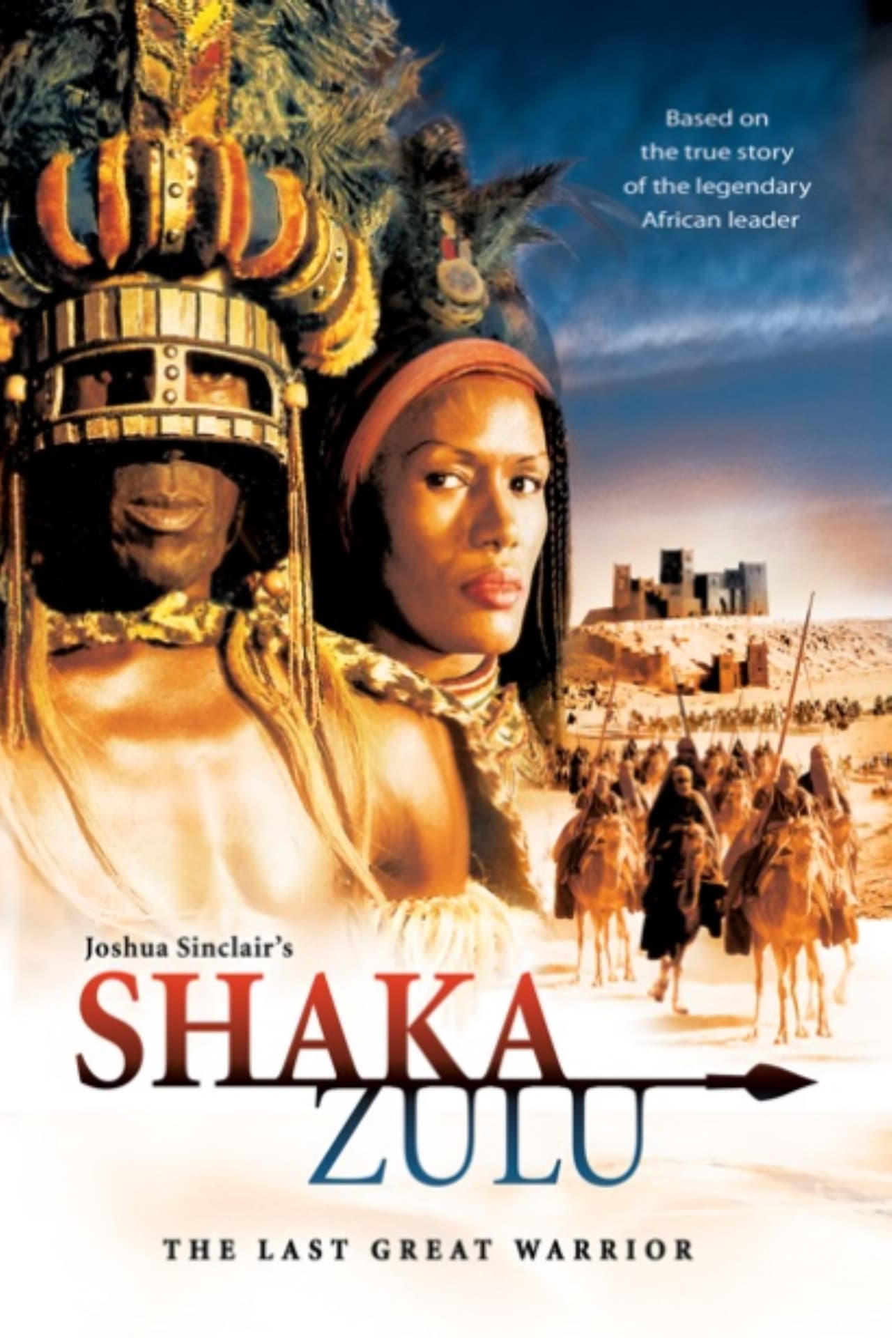 Películas Shaka Zulu