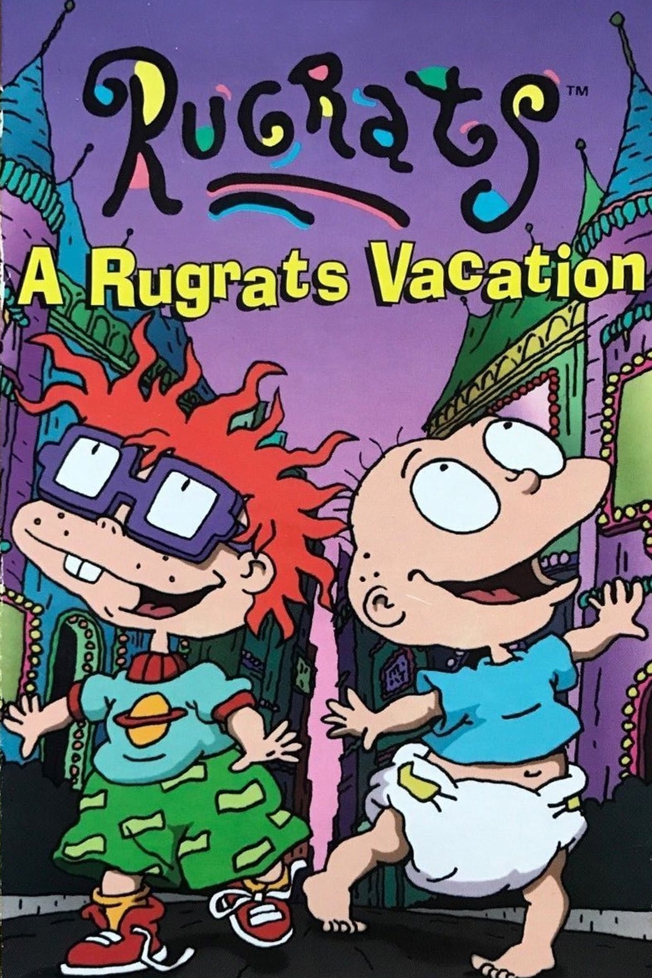 Películas A Rugrats Vacation