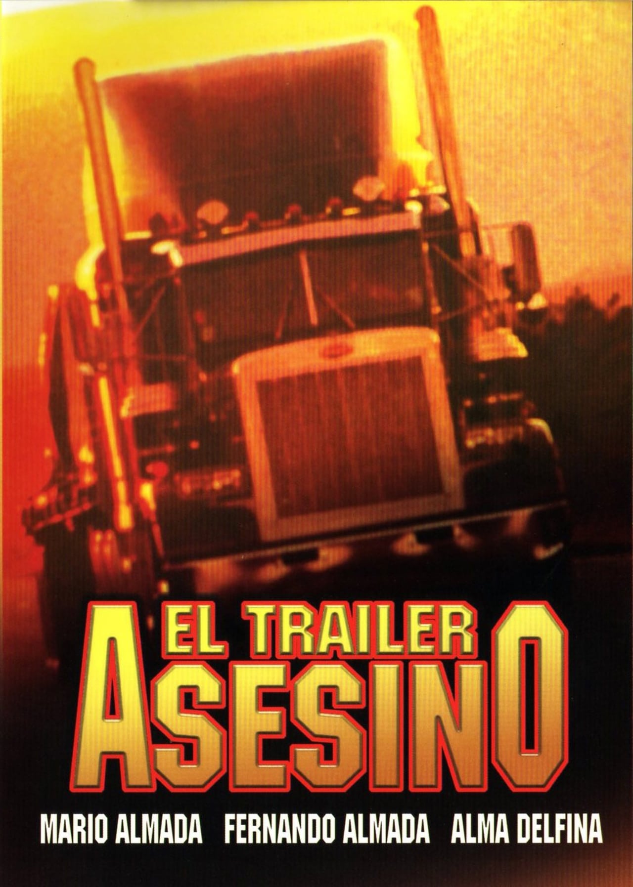 Película El trailer asesino