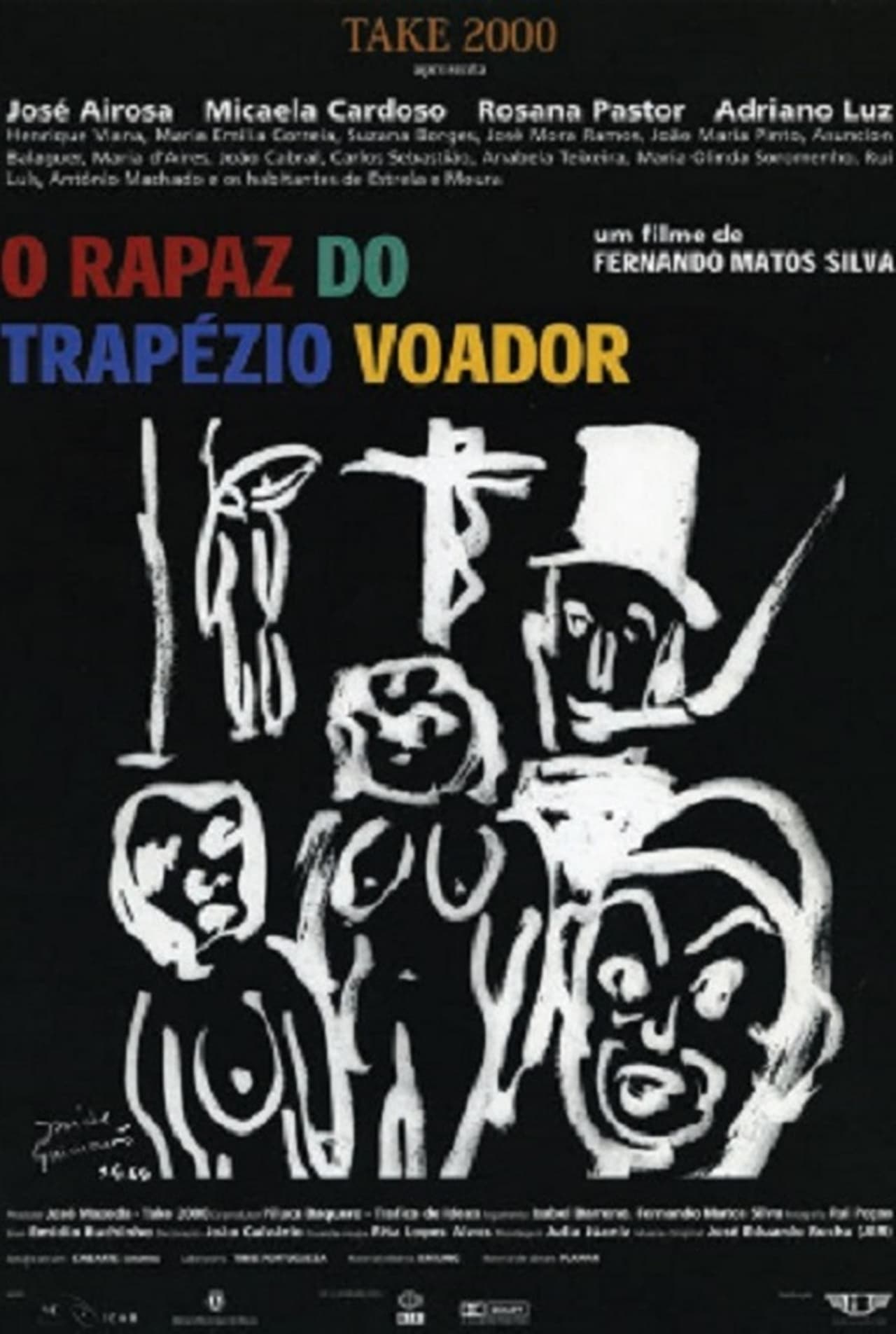 Movie O Rapaz do Trapézio Voador