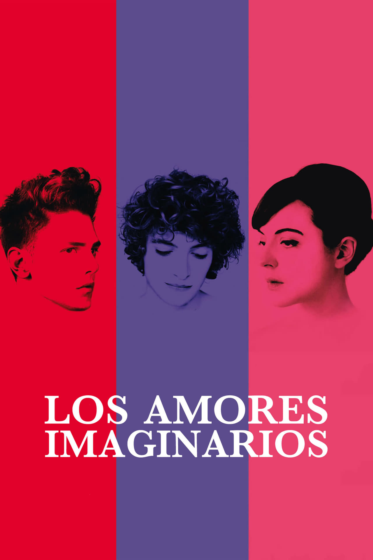 Movie Los amores imaginarios