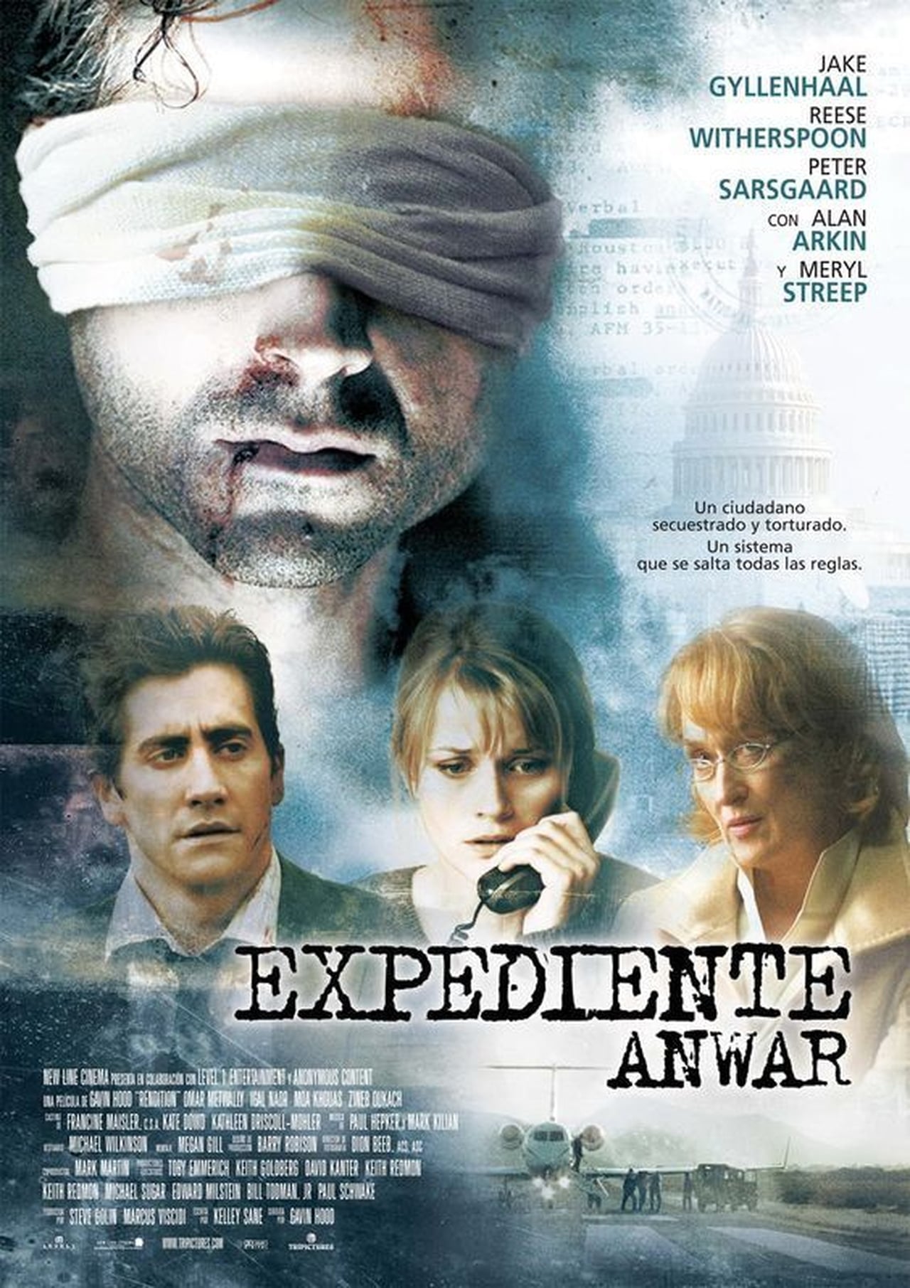 Películas Expediente Anwar