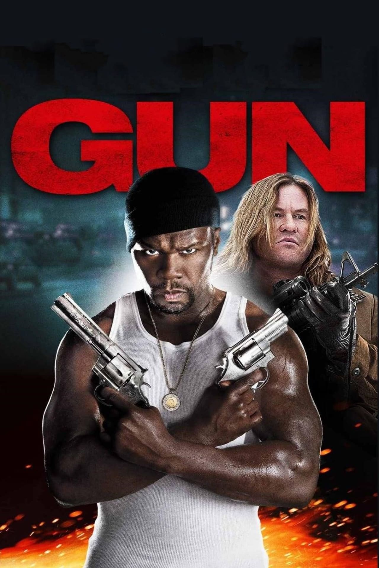 Película Gun