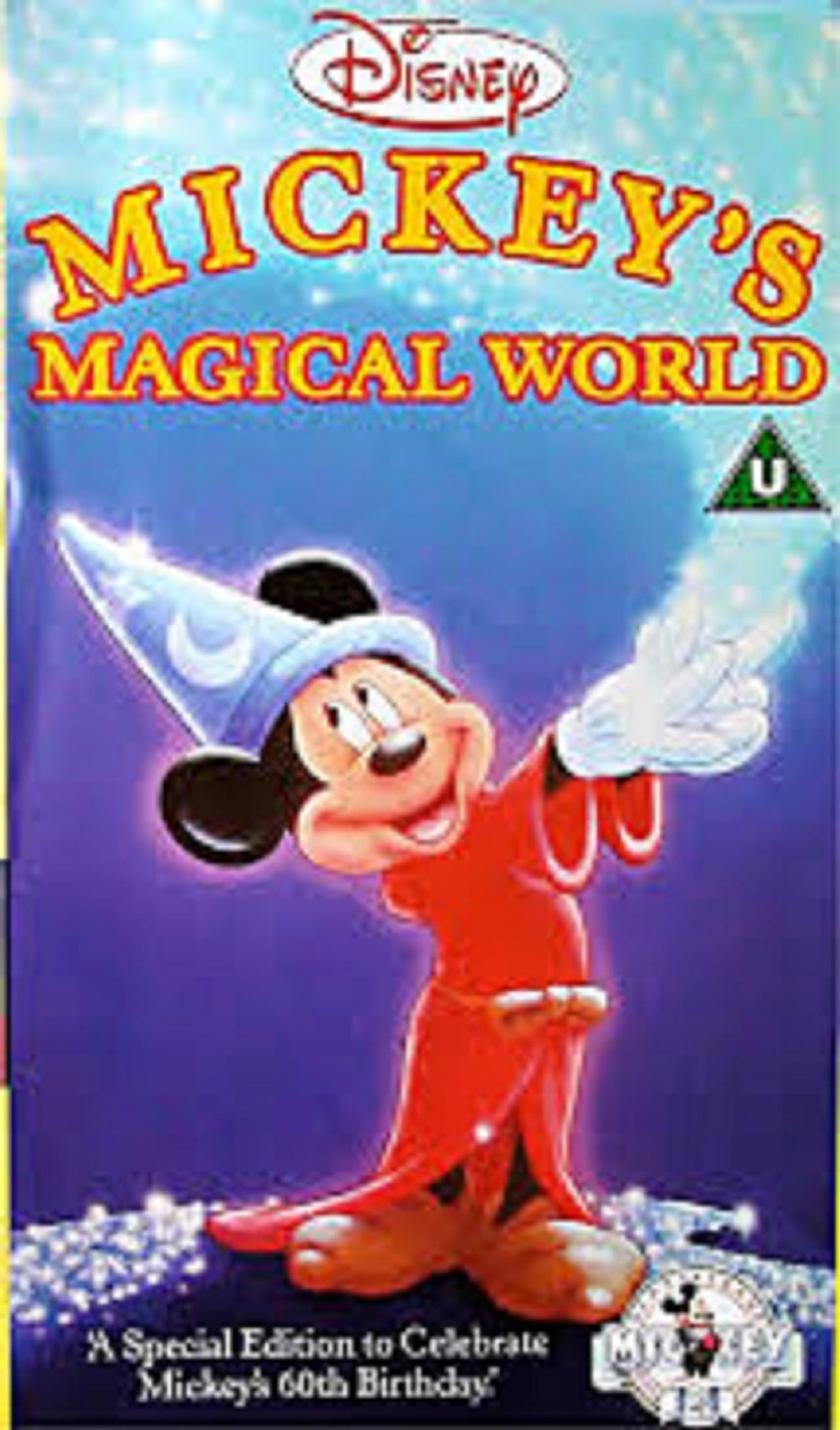 Movies Mickey's Magical World