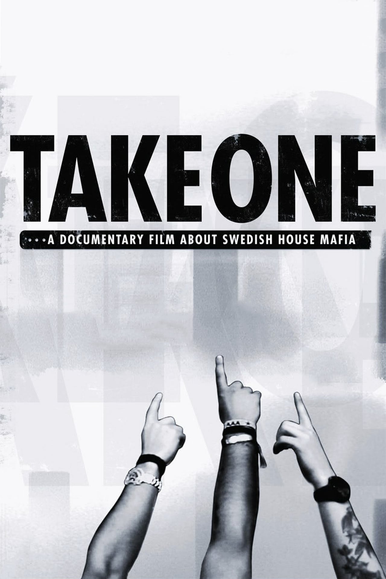 Películas Take One: A Documentary Film About Swedish House Mafia