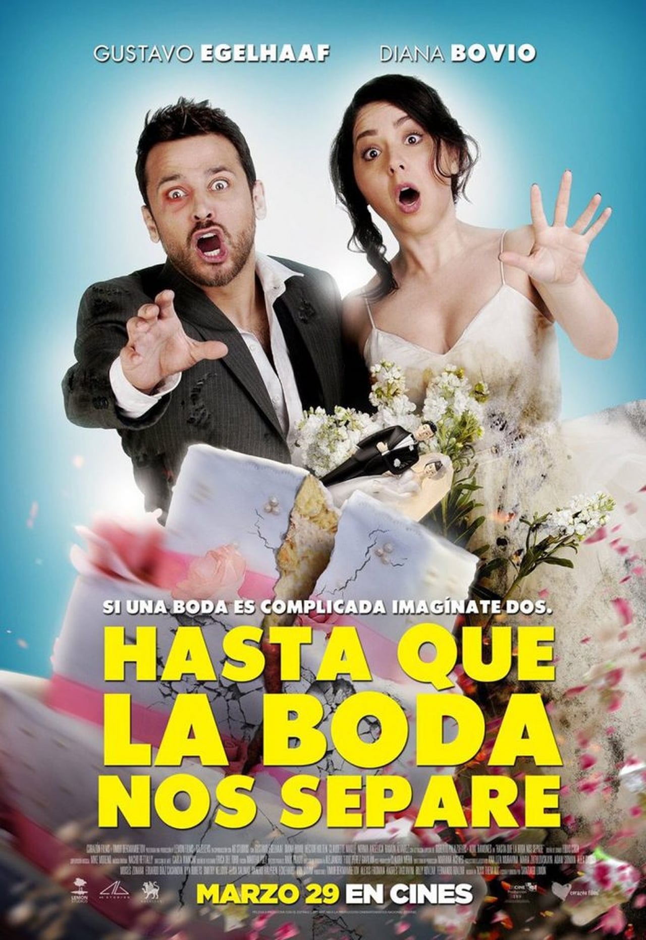 Movie Hasta que la boda nos separe