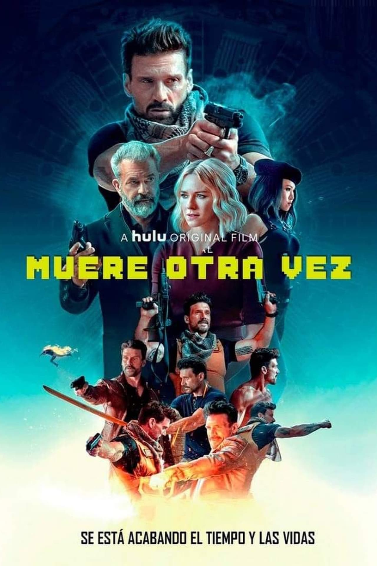 Película Muere otra vez