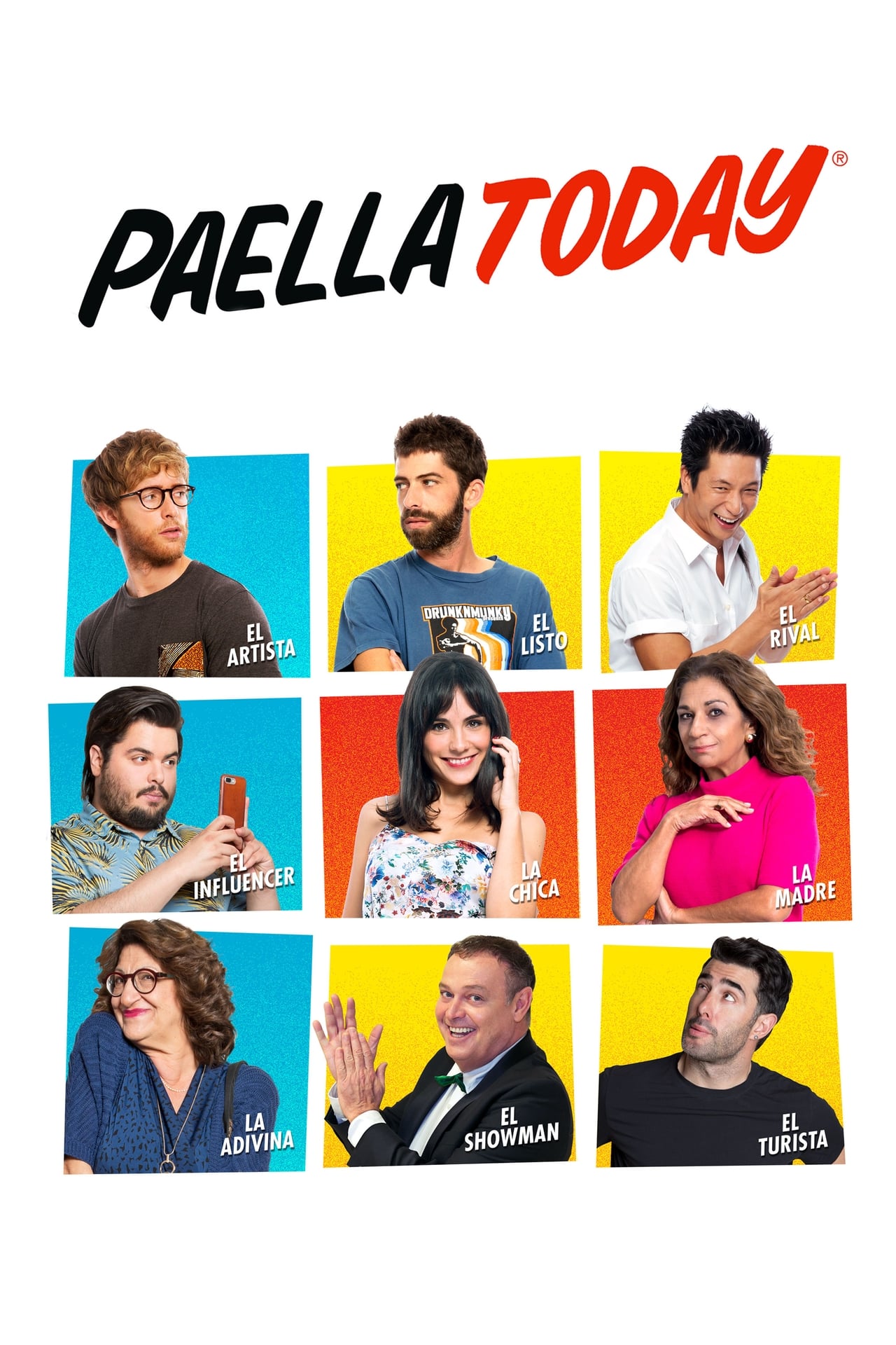 Movies Paella Today