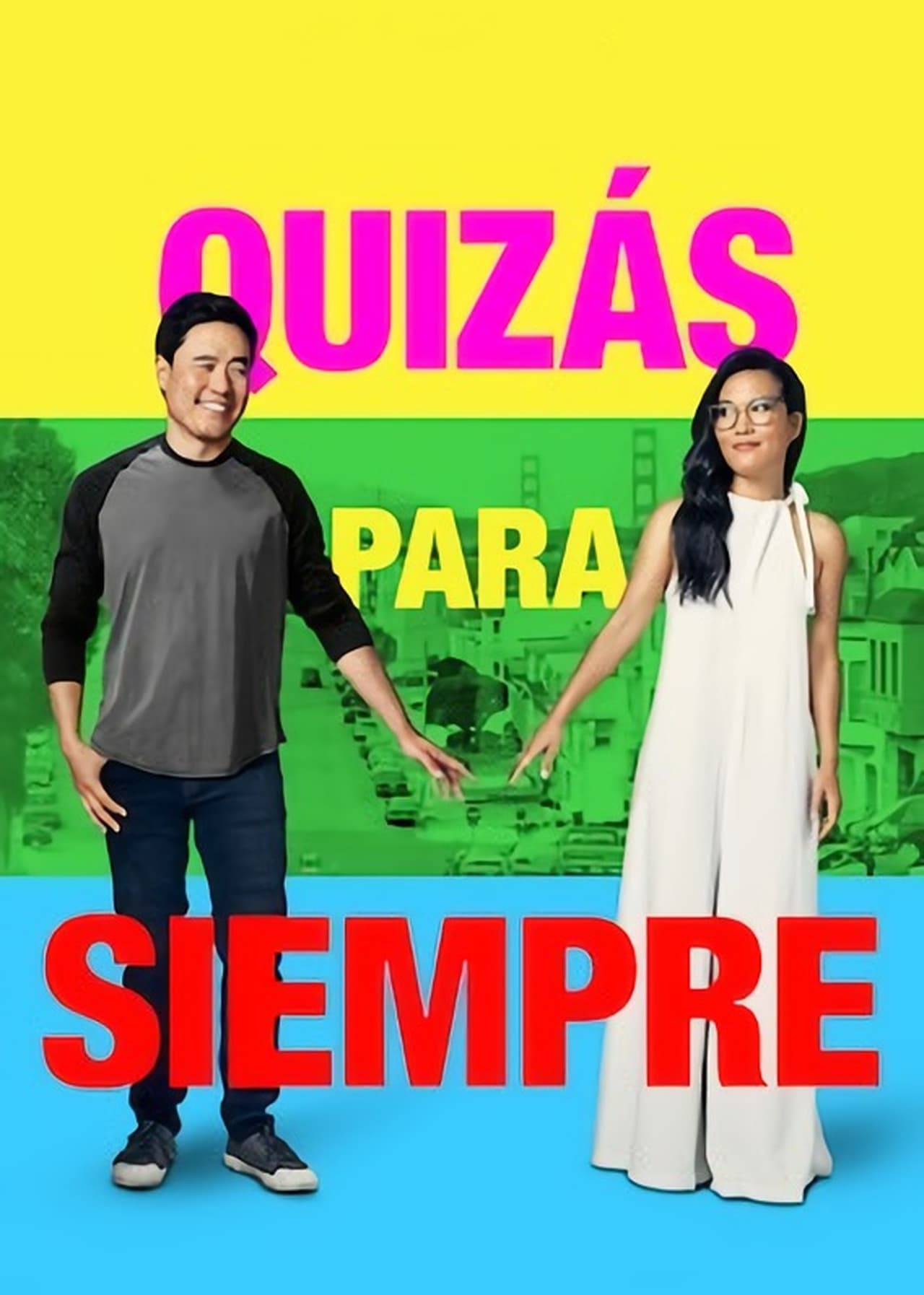 Película Quizás para siempre