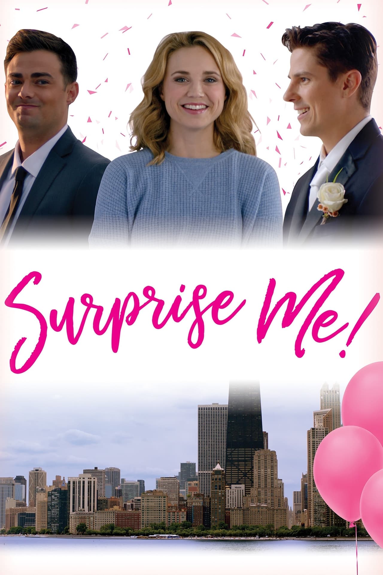 Movie Surprise Me!