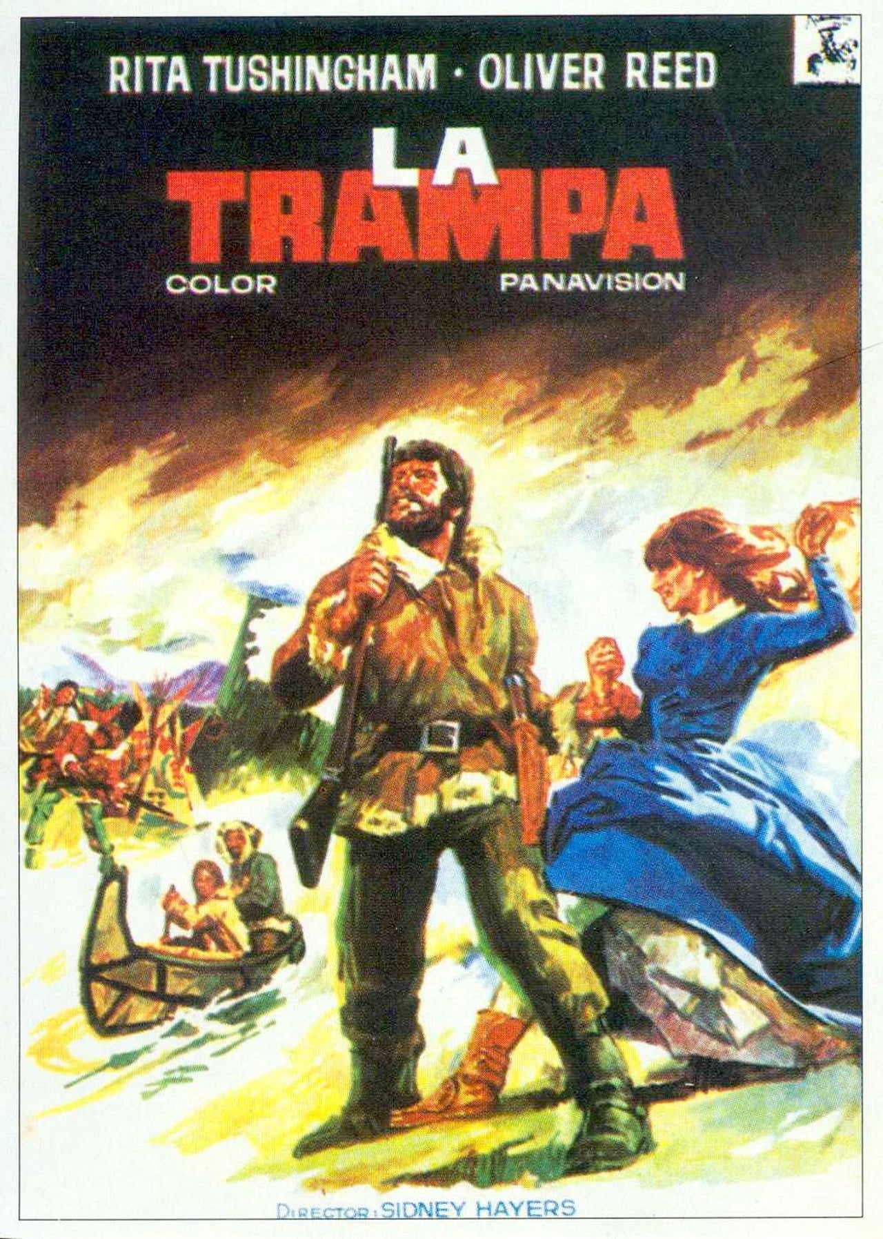 Películas La trampa