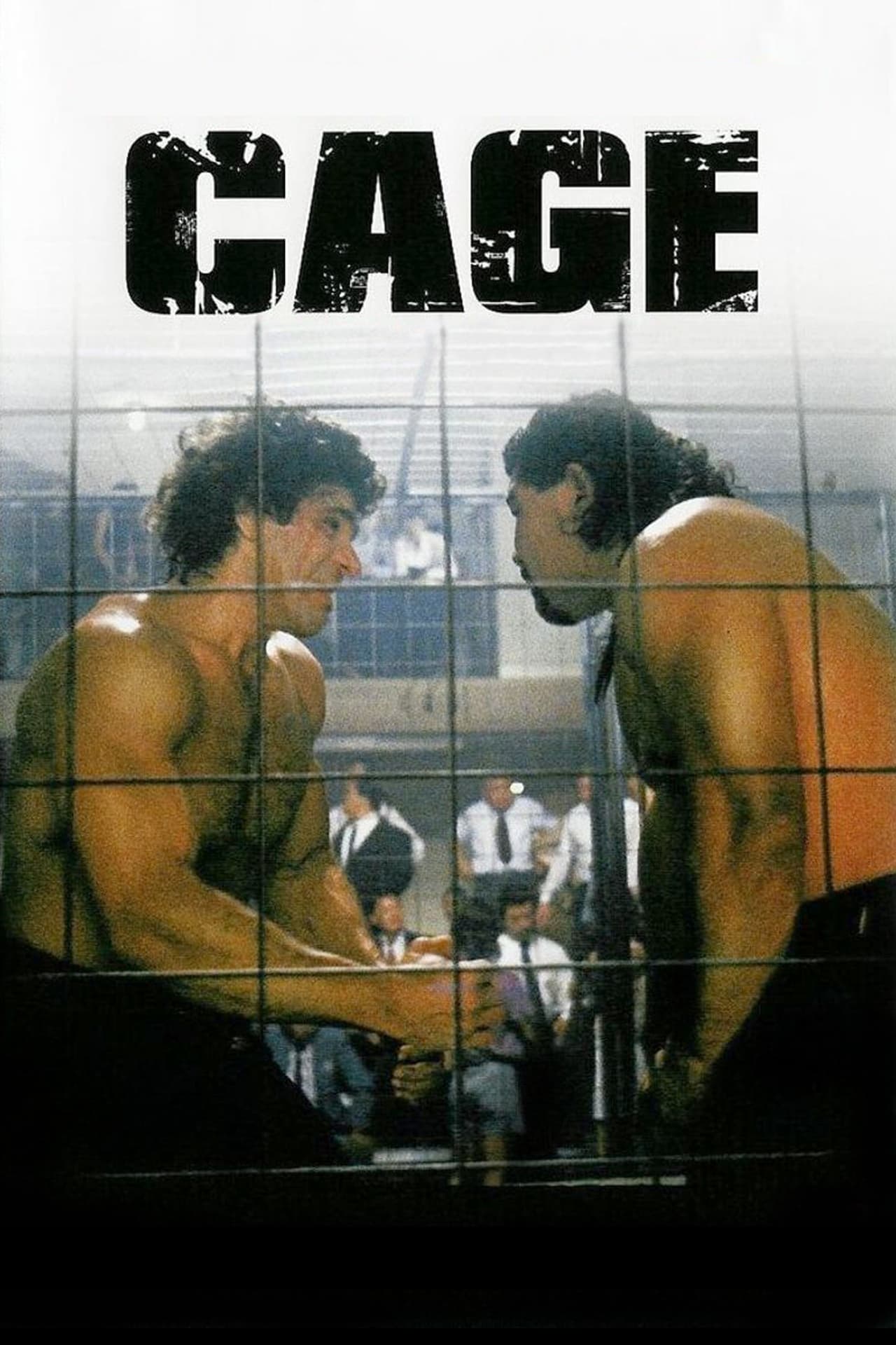 Película Cage