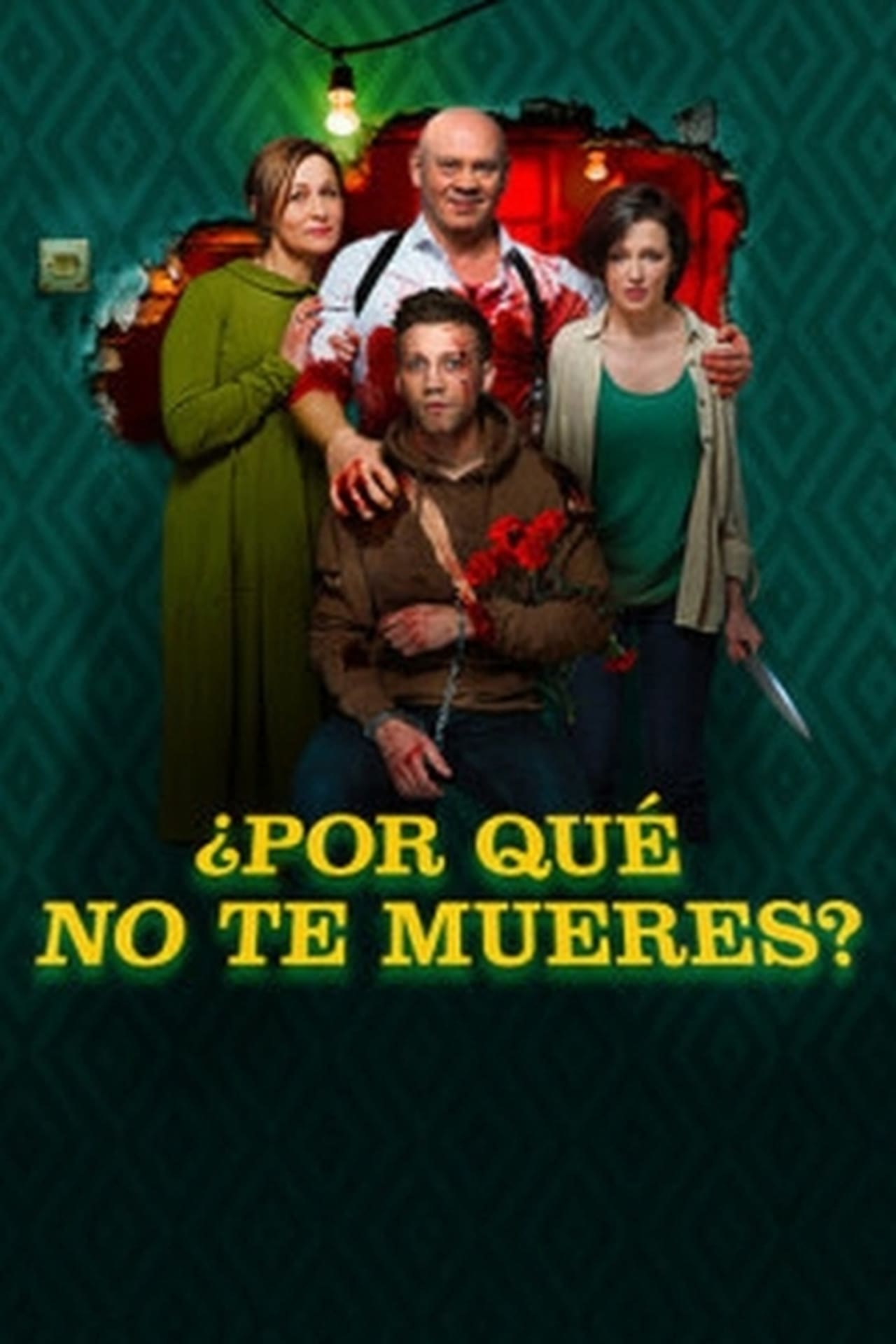 Movie ¿Por qué no te mueres?