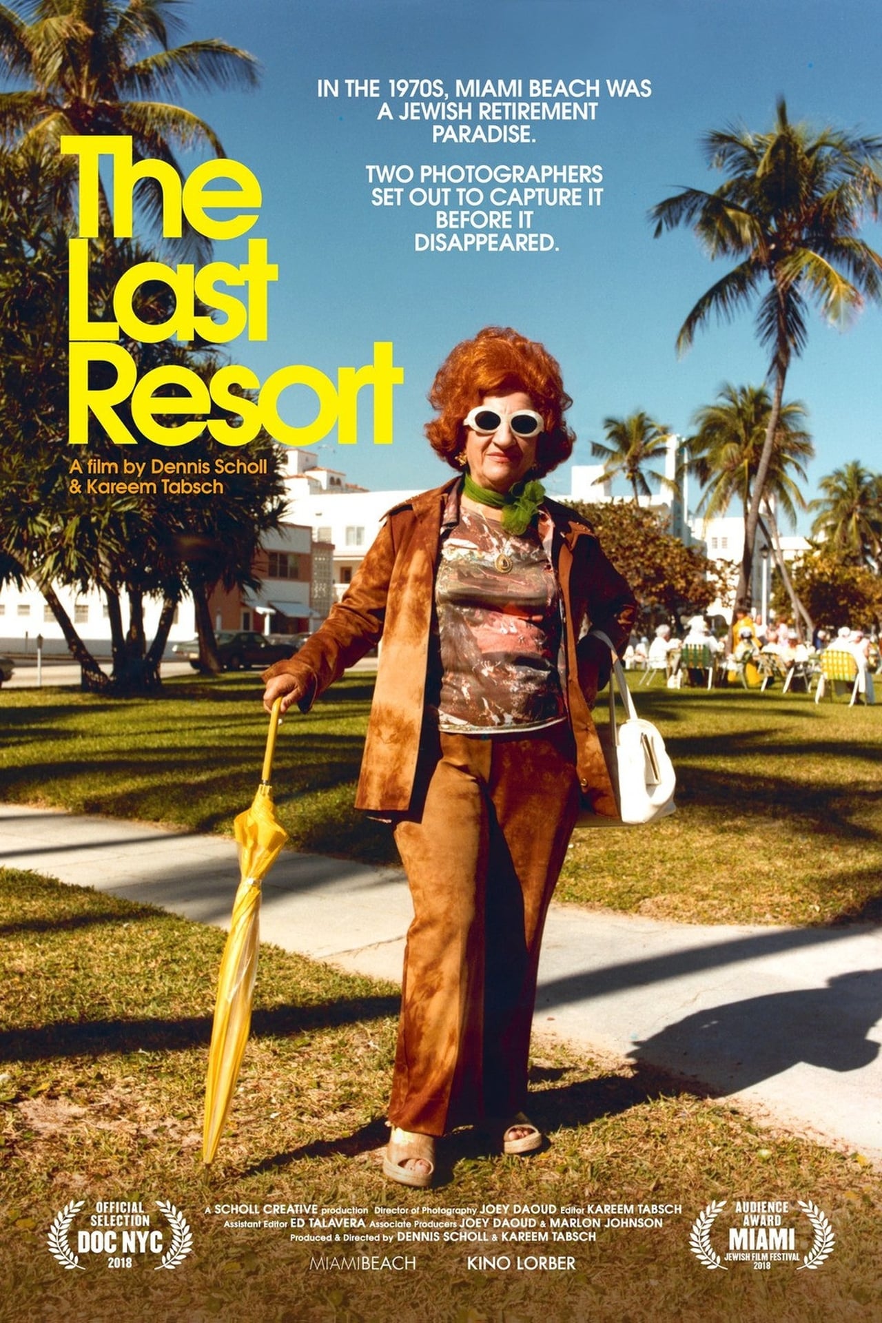 Movies The Last Resort