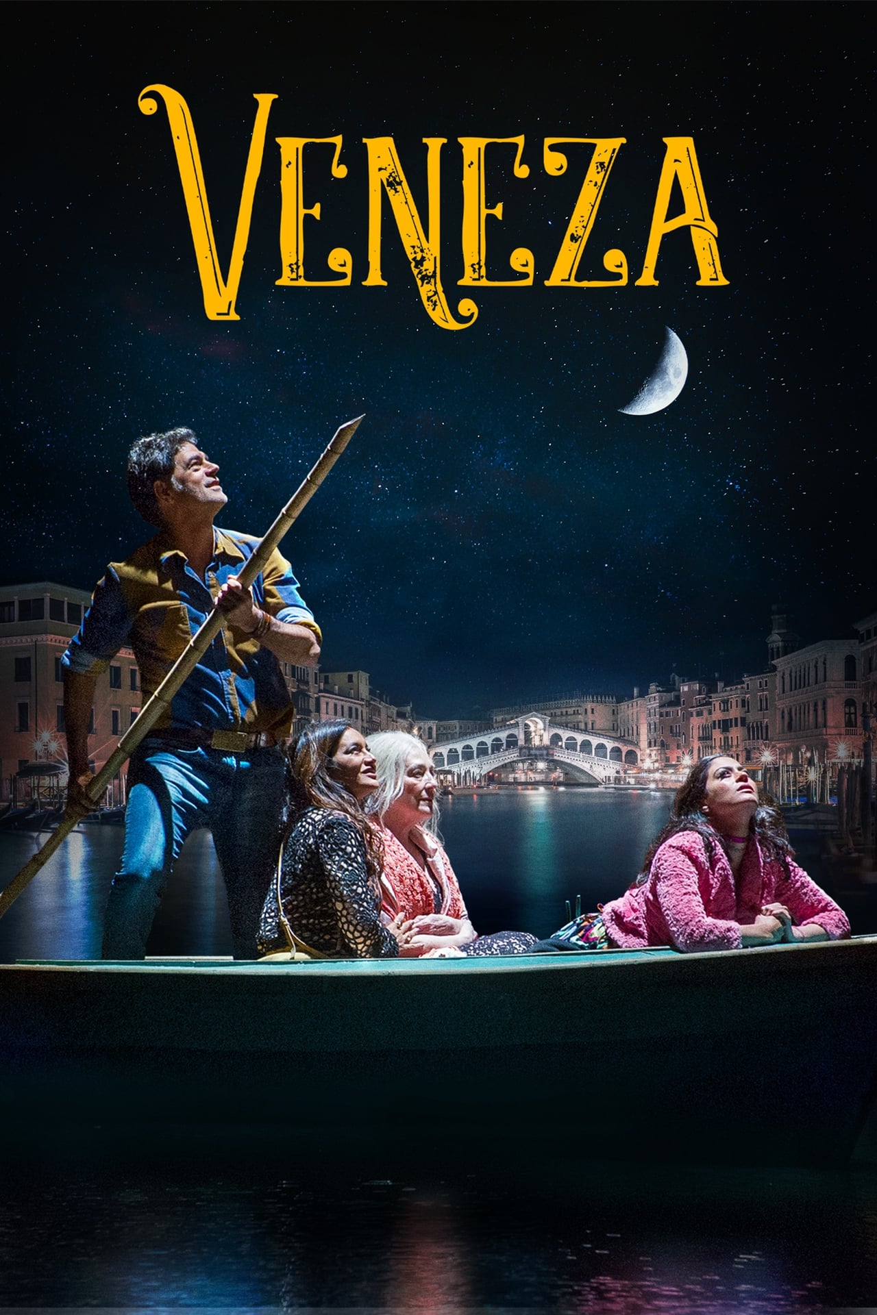 Movie Veneza