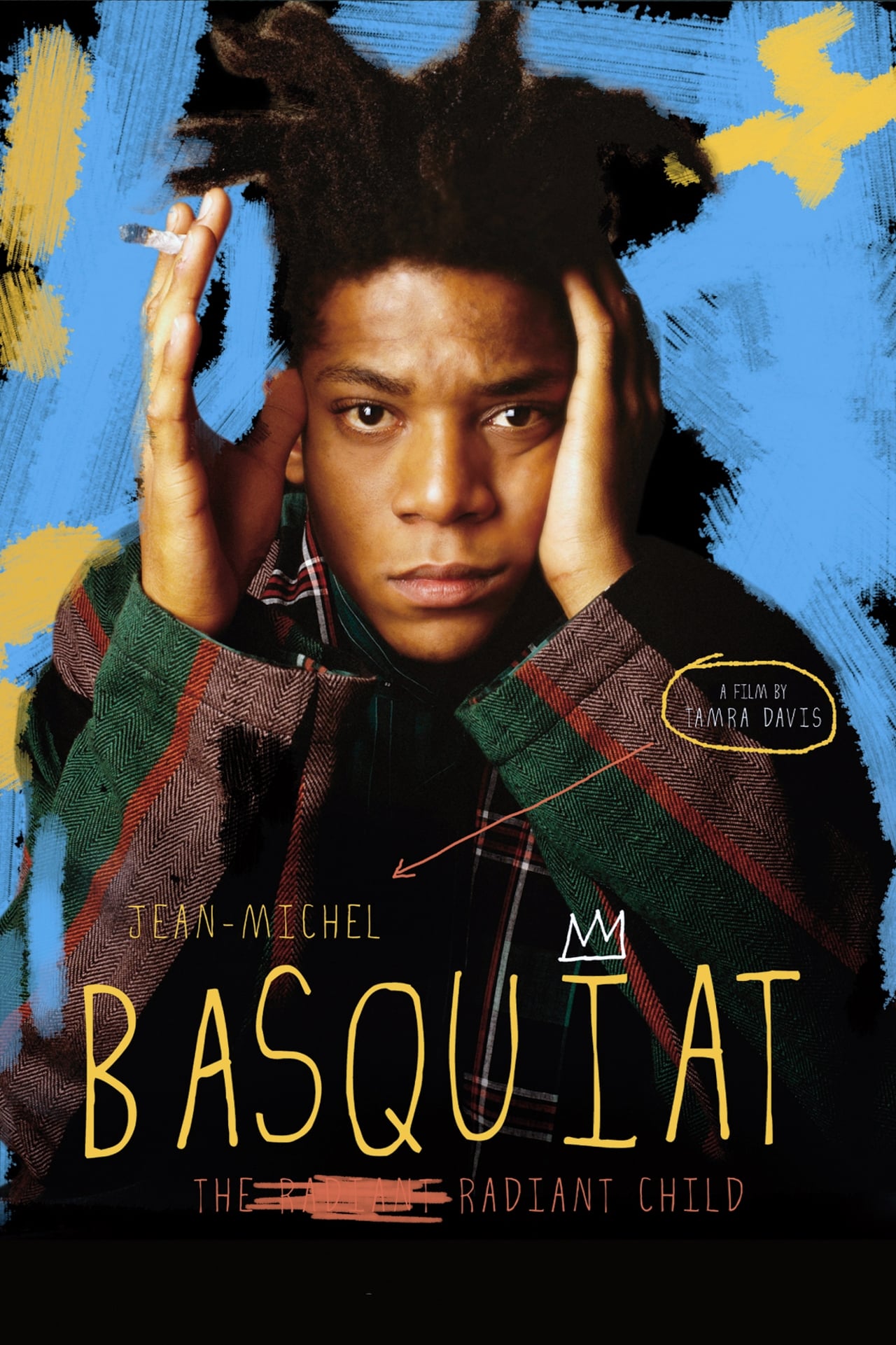 Movies Jean-Michel Basquiat: The Radiant Child