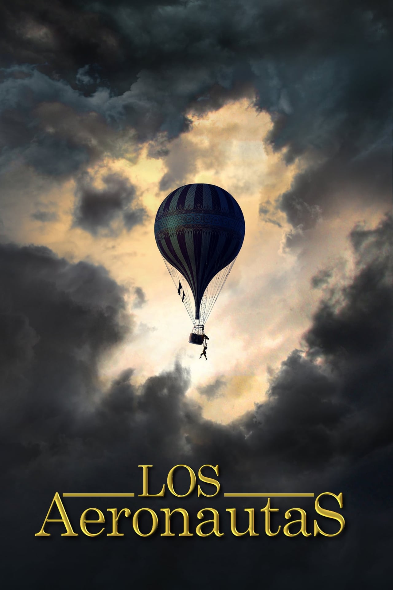 Película Los aeronautas