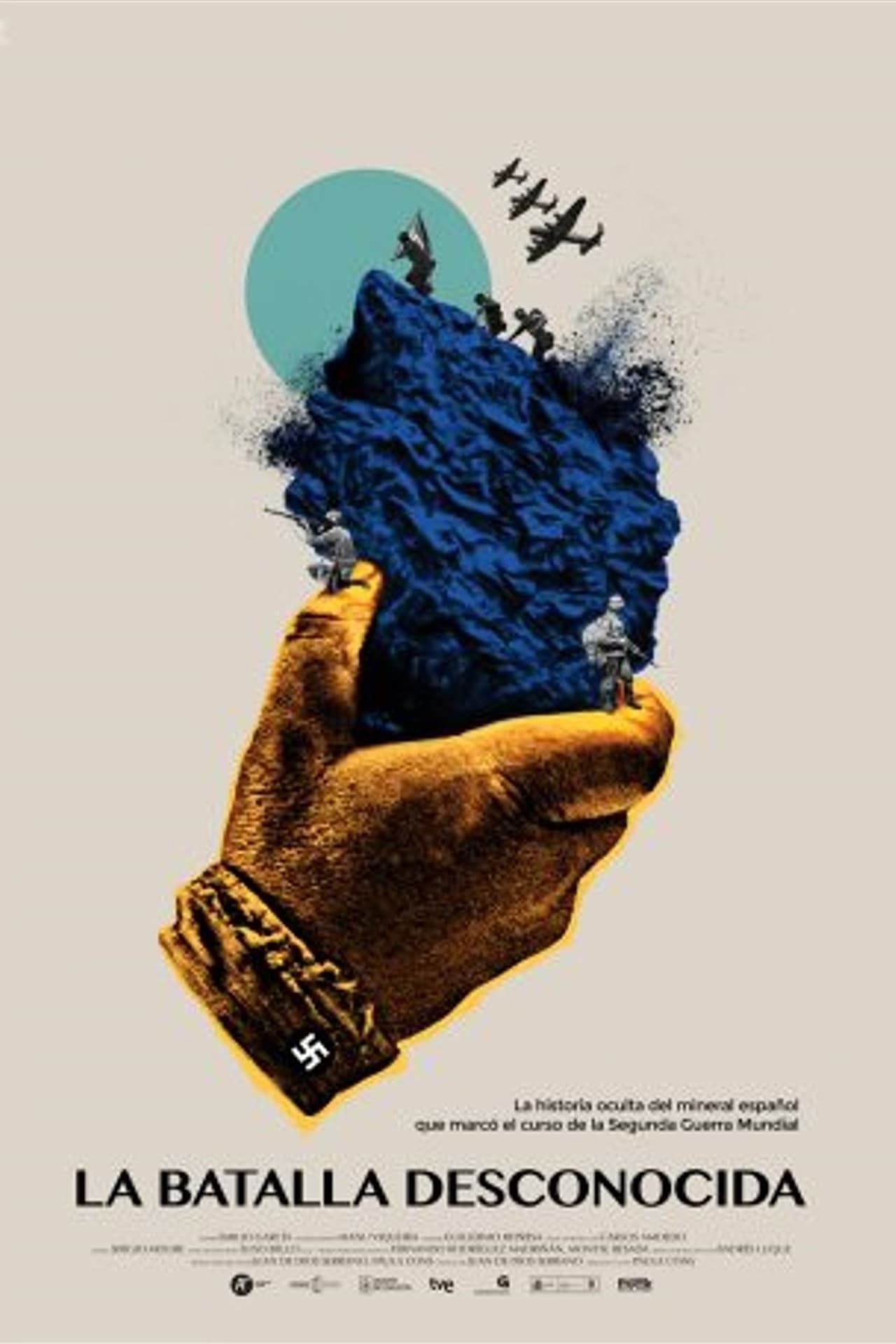 Movie La batalla desconocida