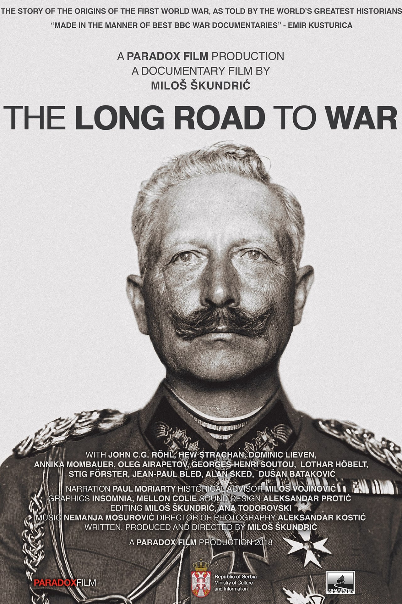 Movie The Long Road to War