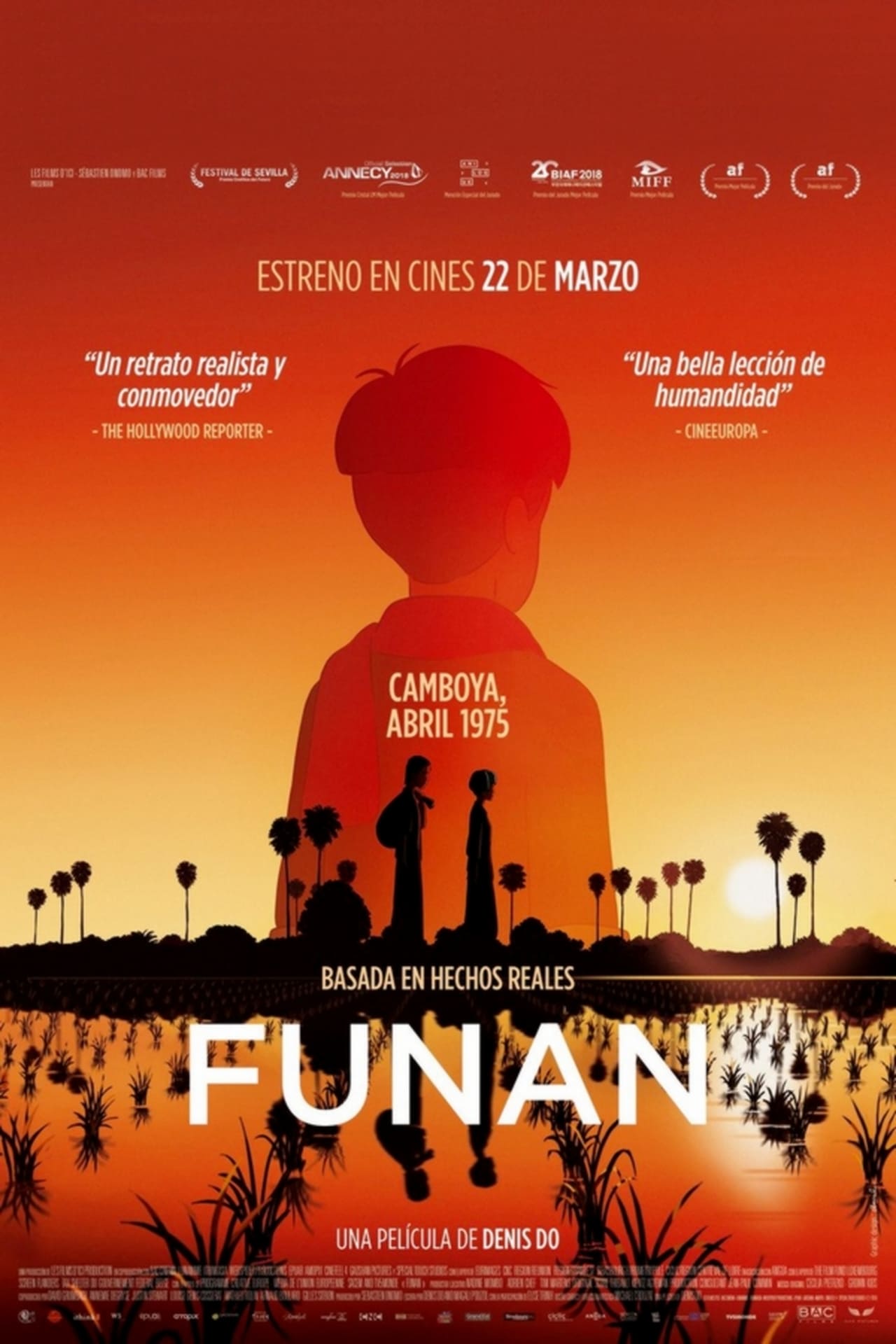 Películas Funan